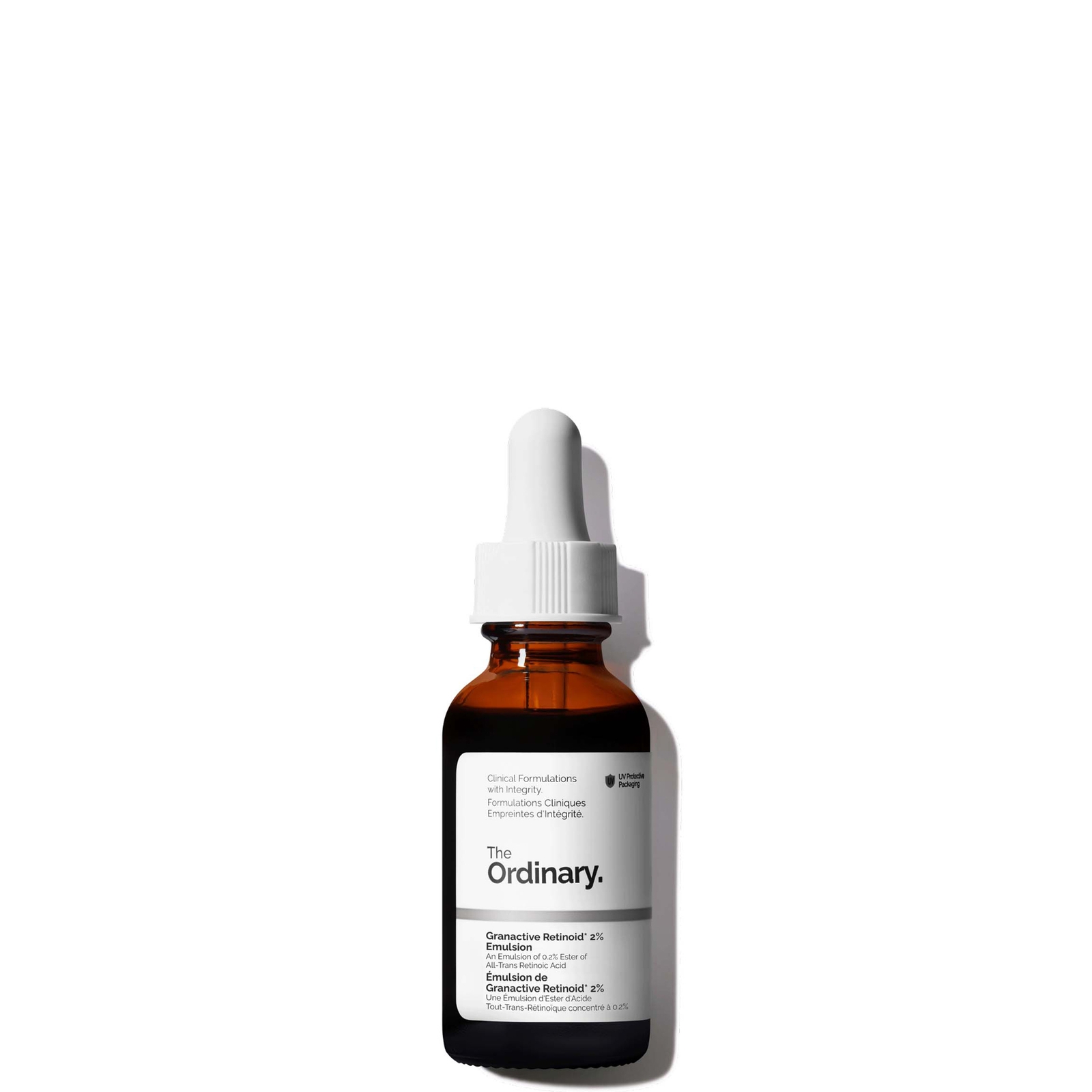 Emulsión retinoide granactivo 2 % de The Ordinary