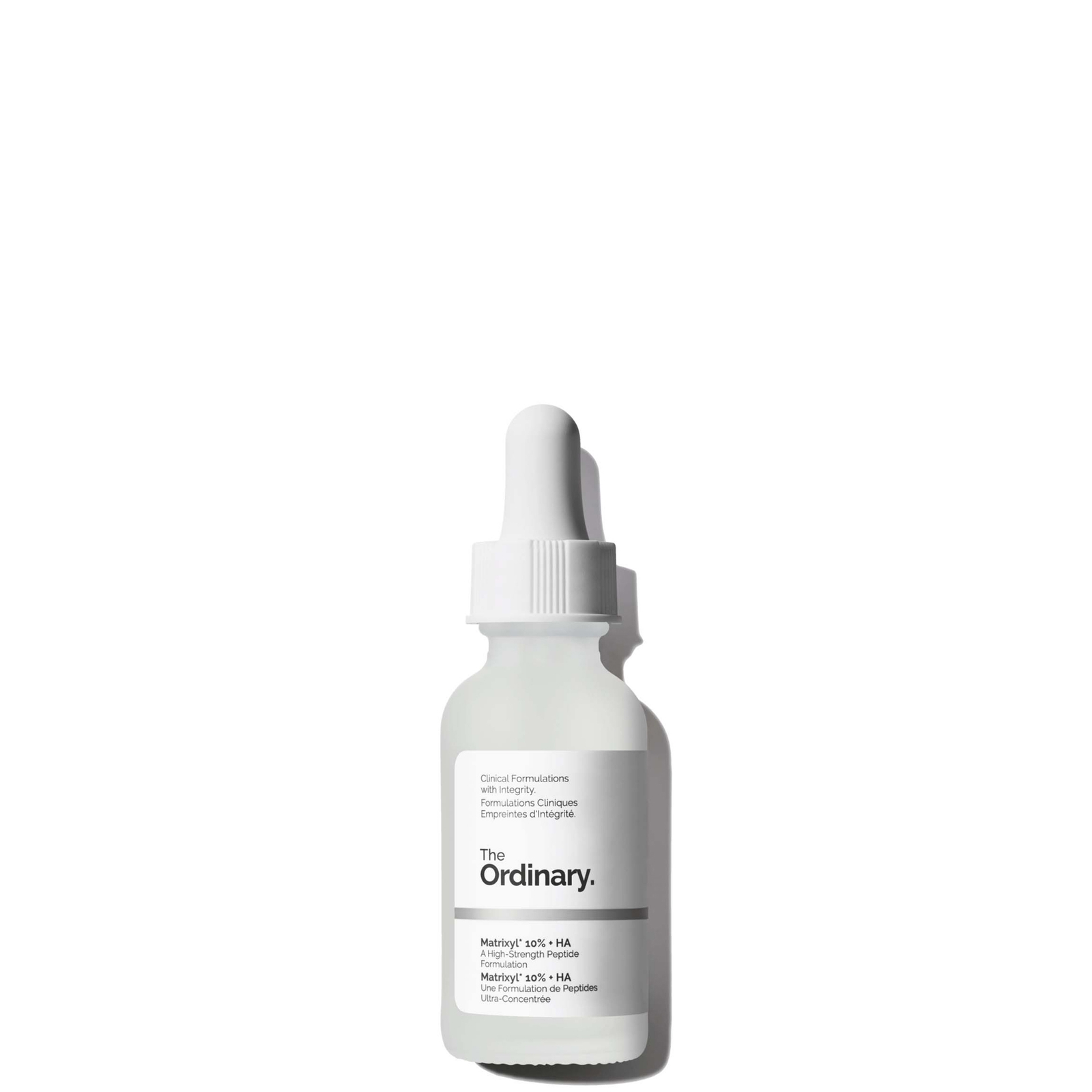 Formulación con péptidos de alta potencia Matrixyl 10 % + HA de The Ordinary 30 ml