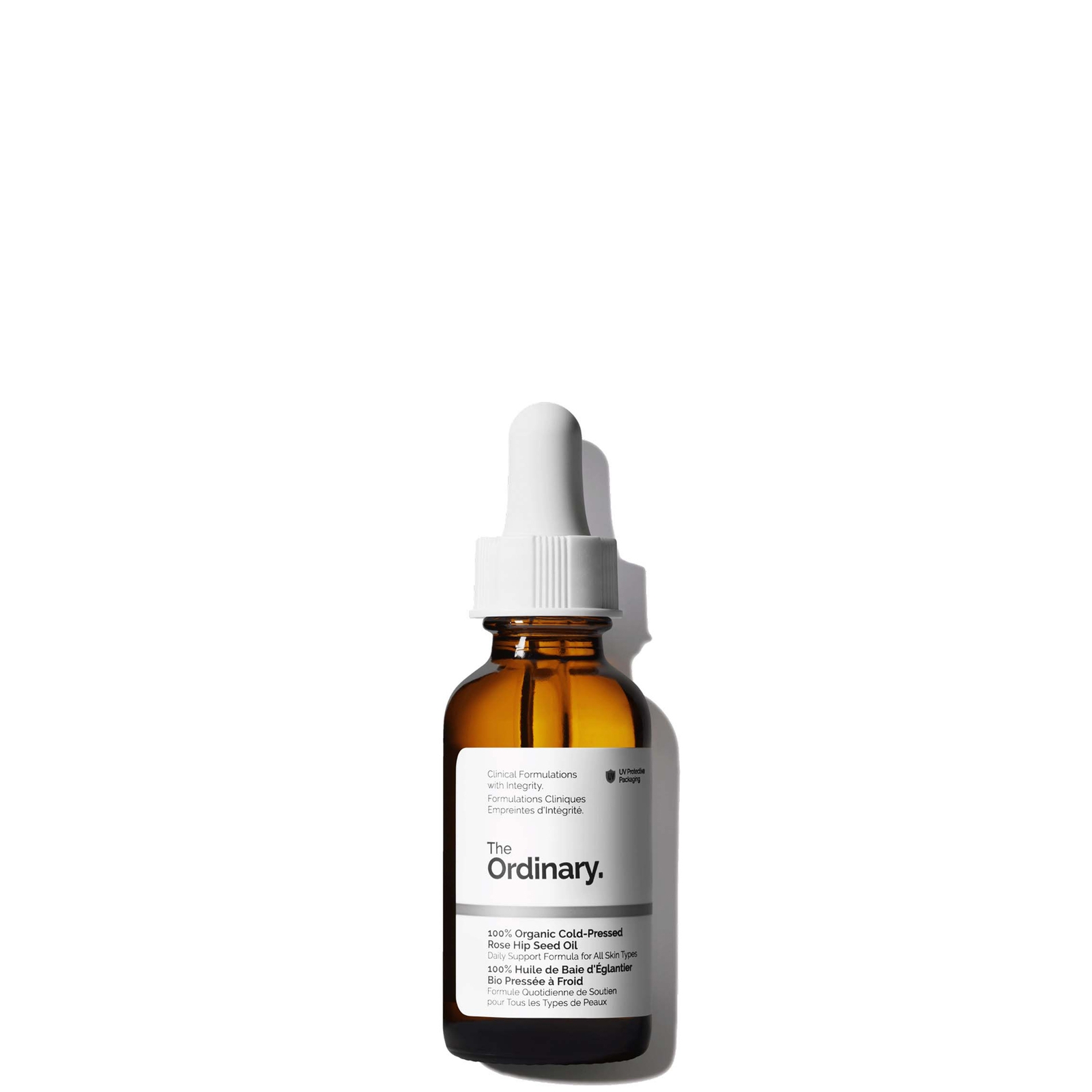 The Ordinary 100% Organic Cold-Pressed Rose Hip Seed Oil 30ml