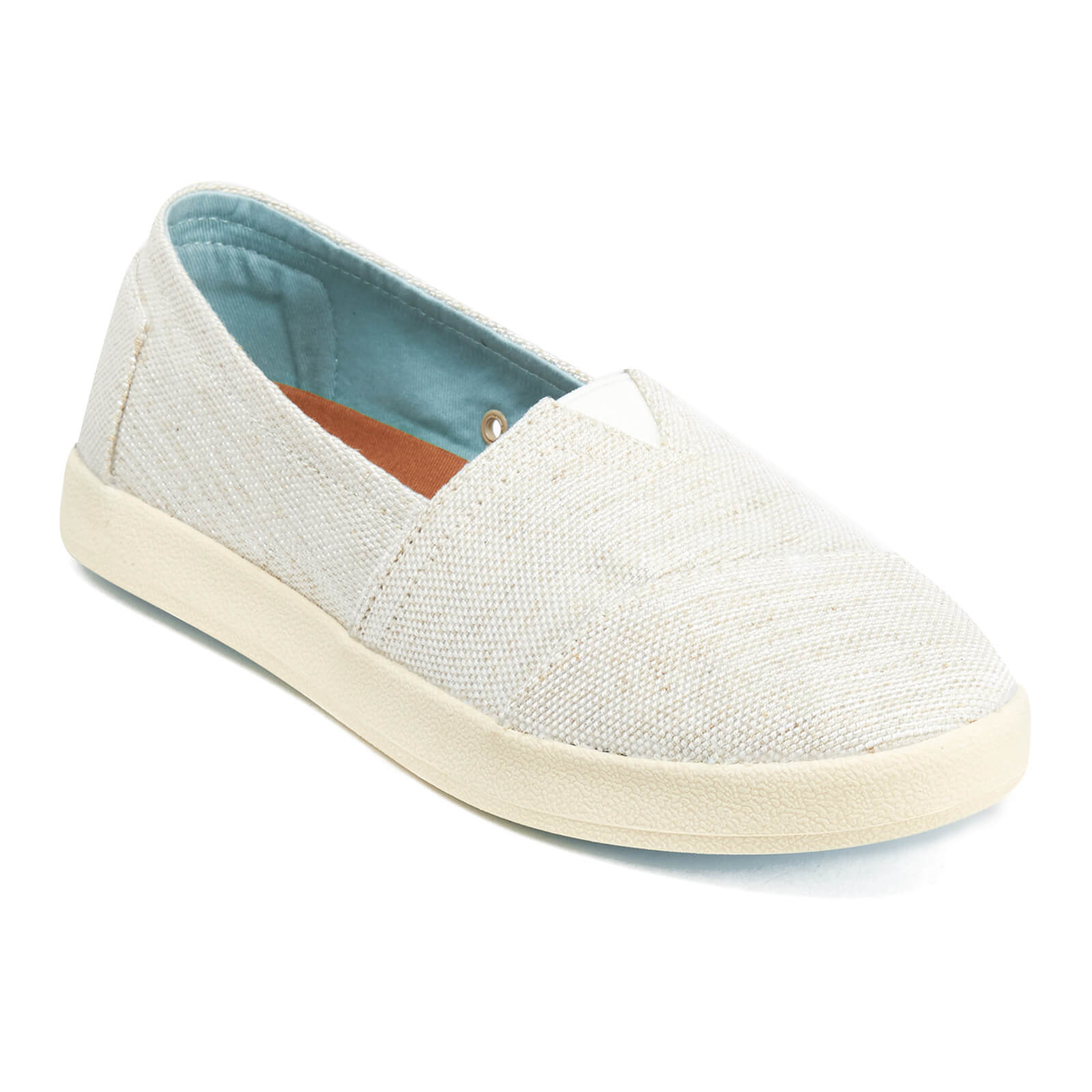 Toms avalon natural yarn dye top
