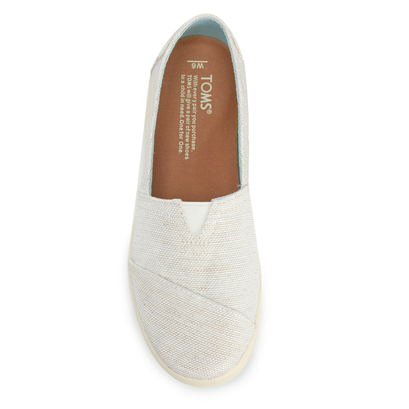 Toms avalon natural yarn dye discount