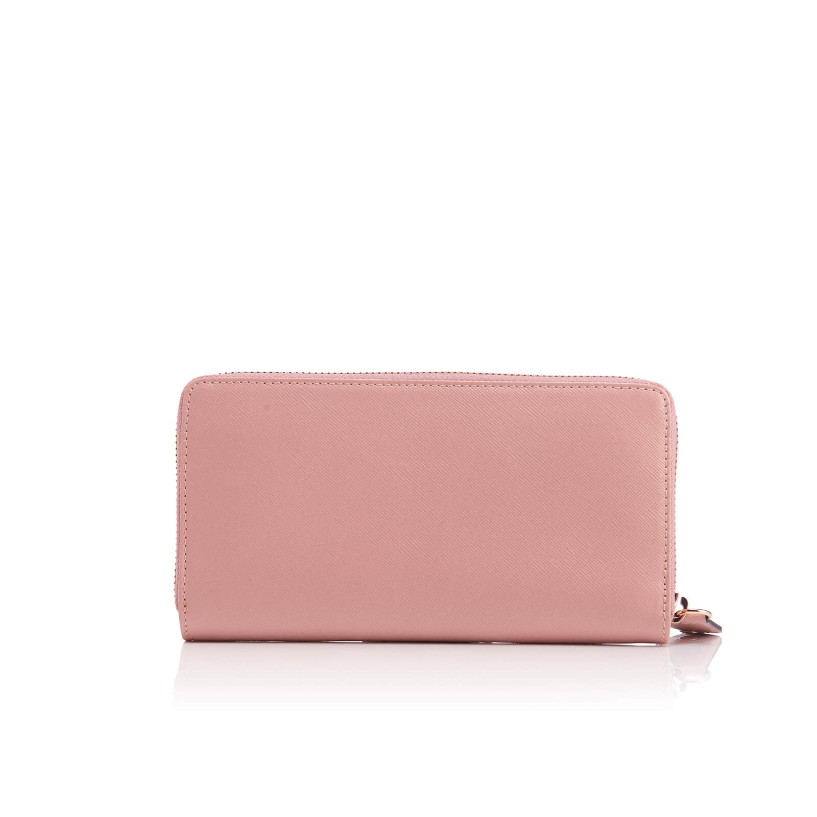 Vivienne Westwood Women's Opio Saffiano Leather Zip Around