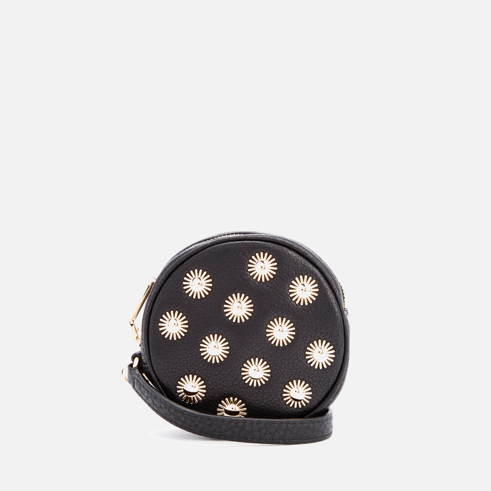 MICHAEL MICHAEL KORS Women s Jet Set Stud Small Coin Purse Black Coggles
