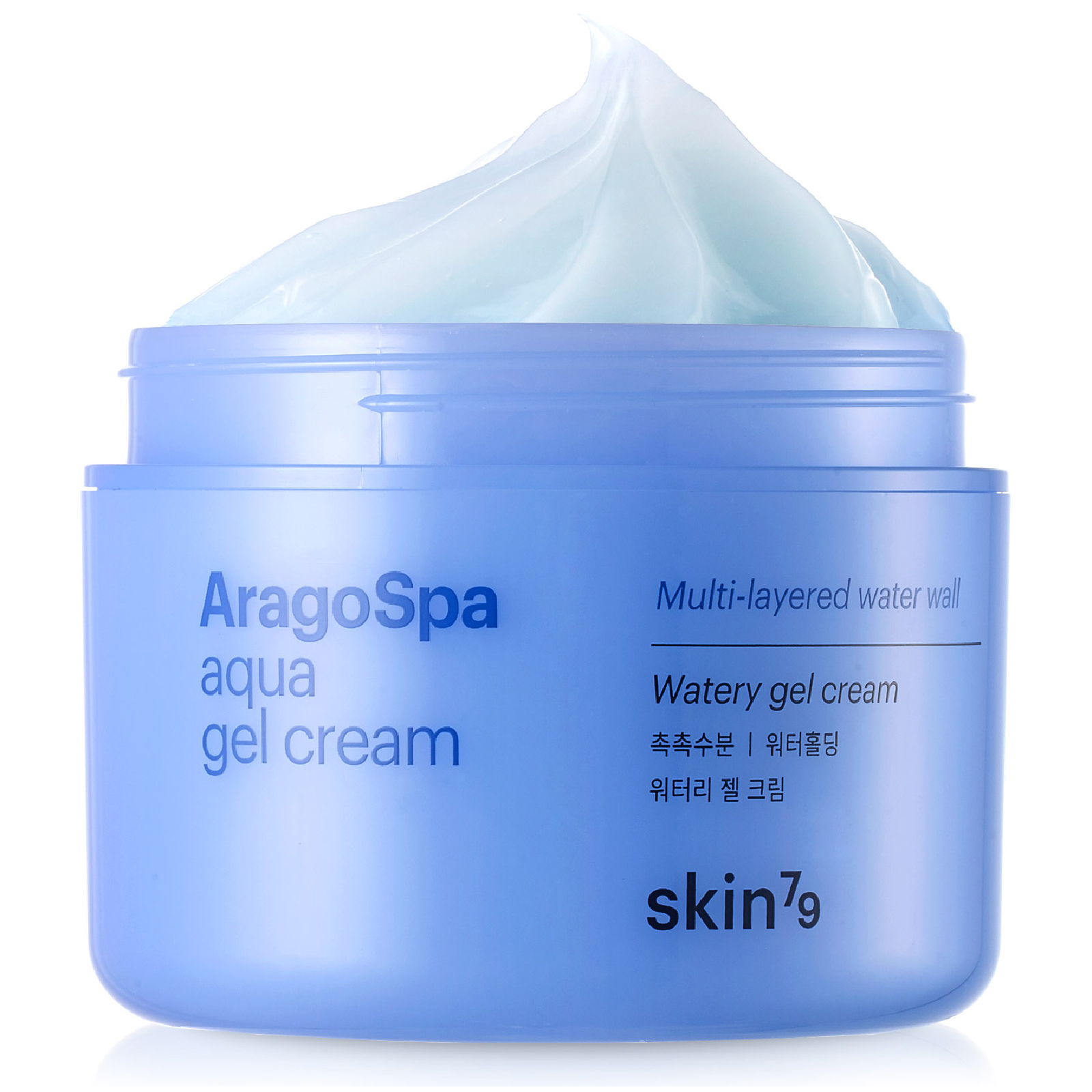 Skin79 Aragospa Aqua Gel Cream 90ml