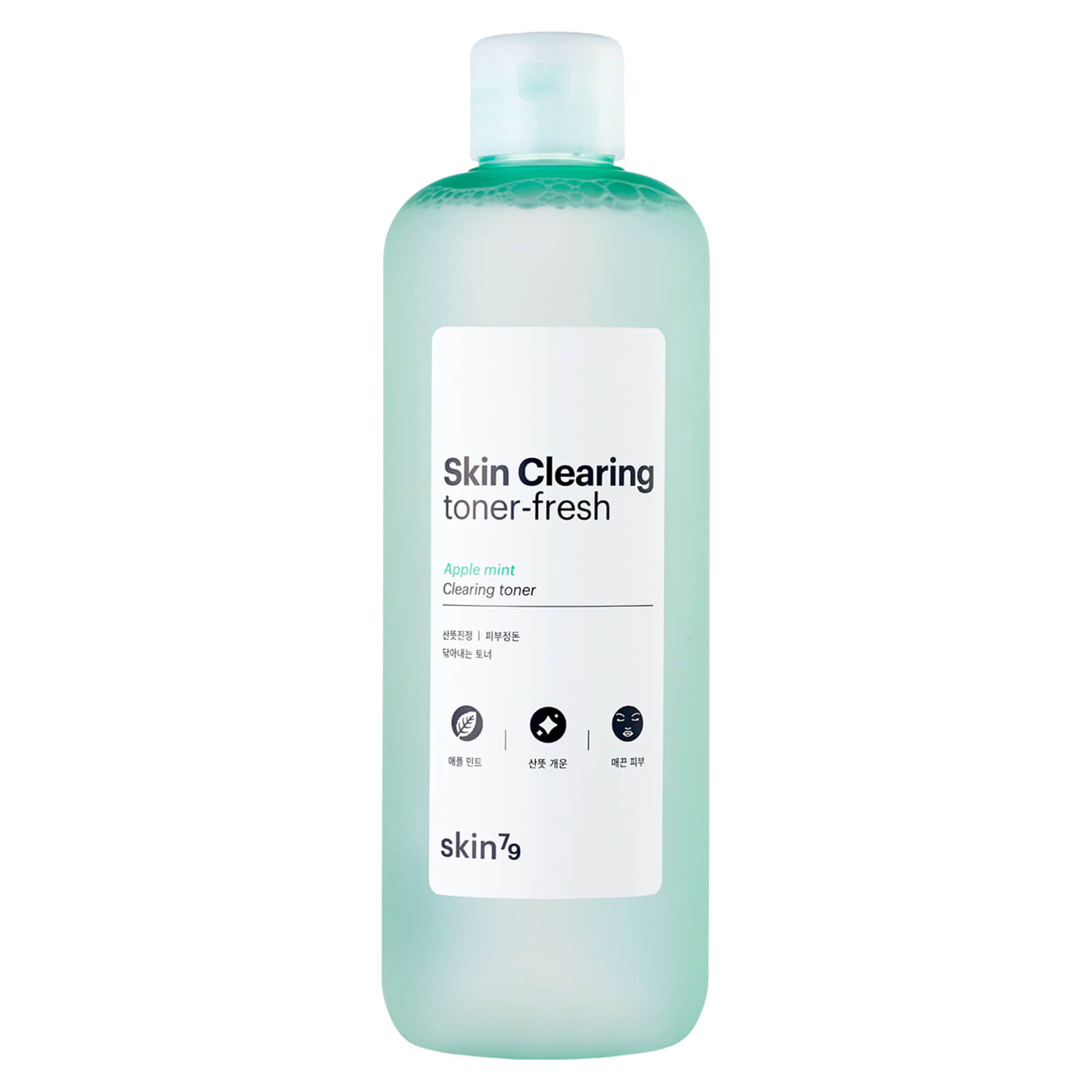 Tónico limpiador de la piel de Skin79 500 ml - Refrescante