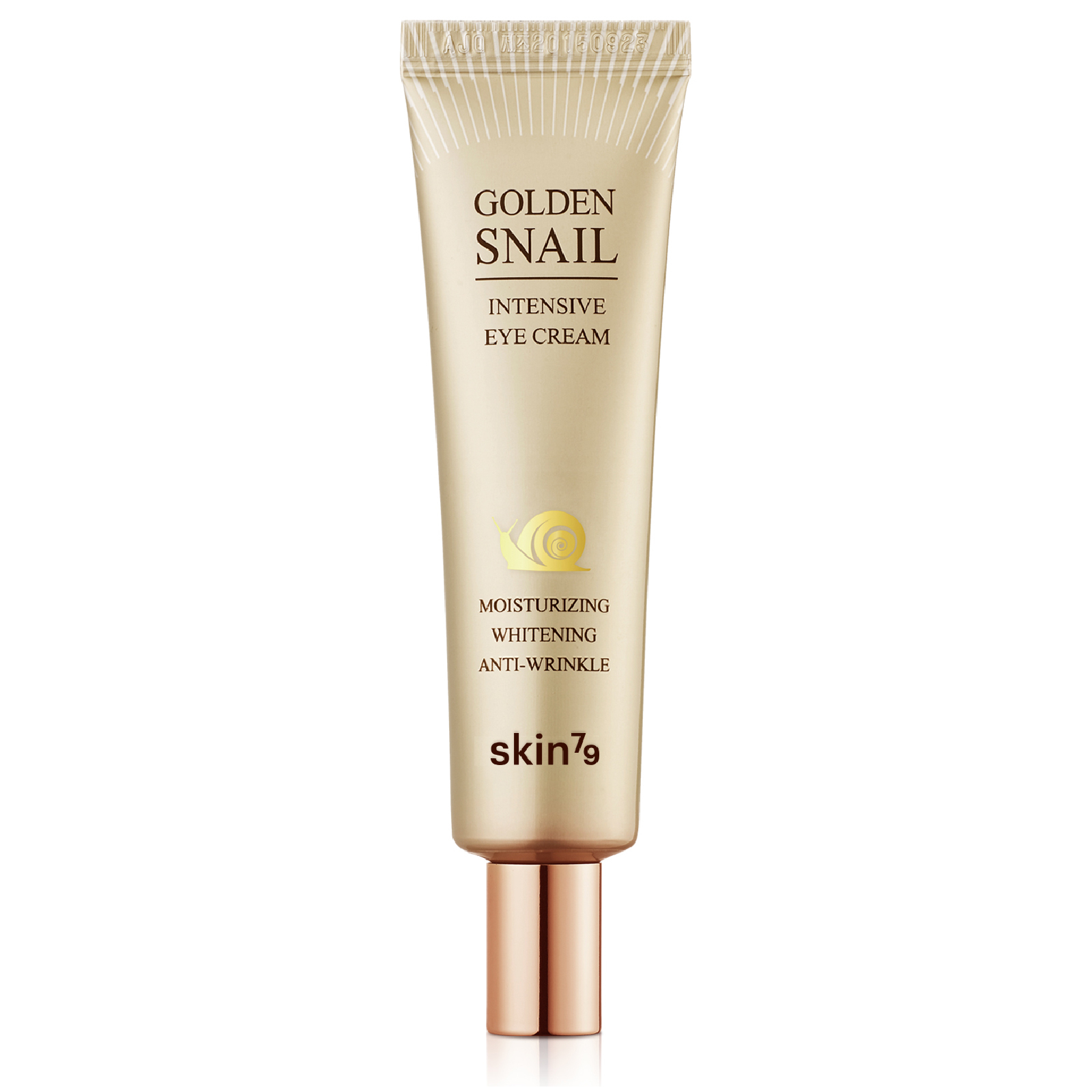 Crema de ojos intensiva Golden Snail de Skin79 35 ml