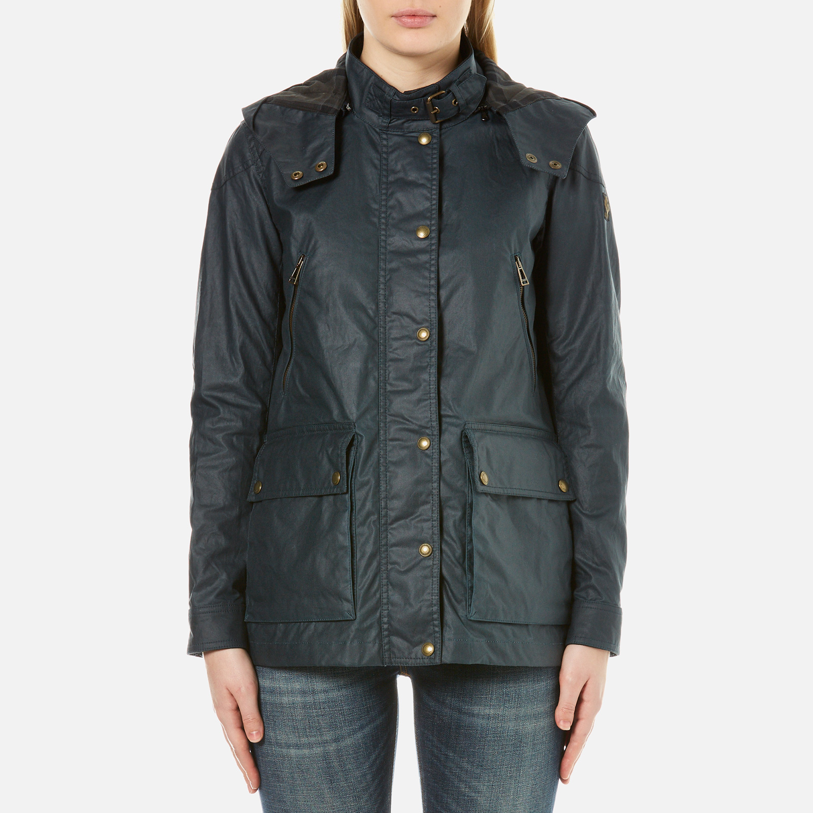 Belstaff new tourmaster top
