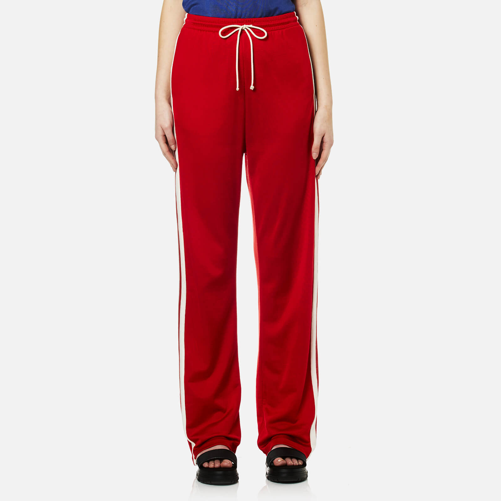 Maison Margiela Red Regular Size Pants for Women for sale | eBay