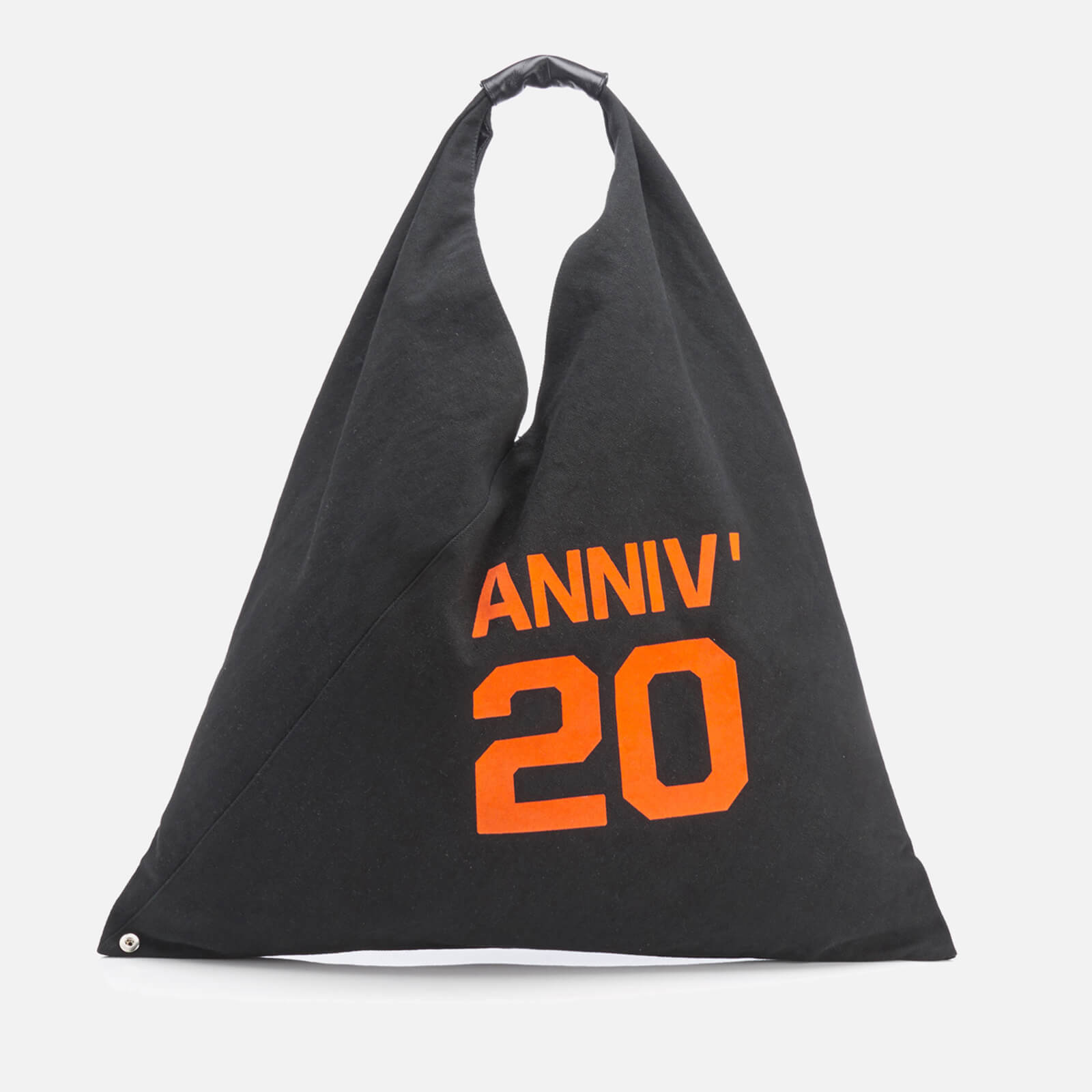 MM6 Maison Margiela Women's Anniversary Japanese Bag - Black | Coggles