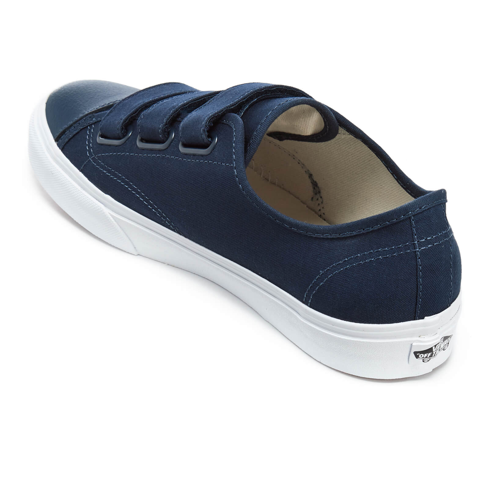Vans style 23 velcro shop