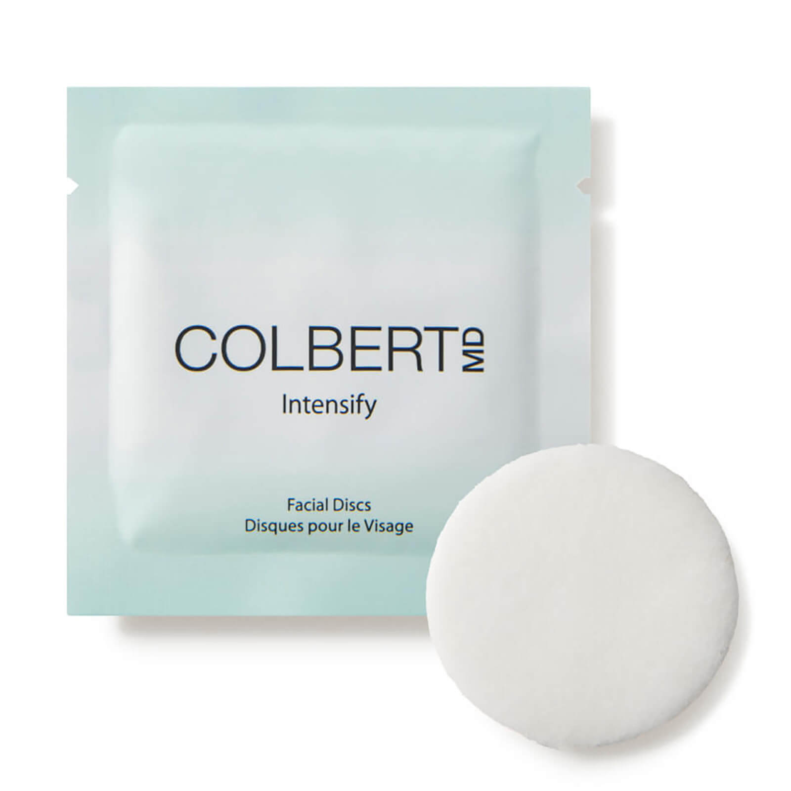 Colbert MD Intensify Facial Discs (Pack of 20)