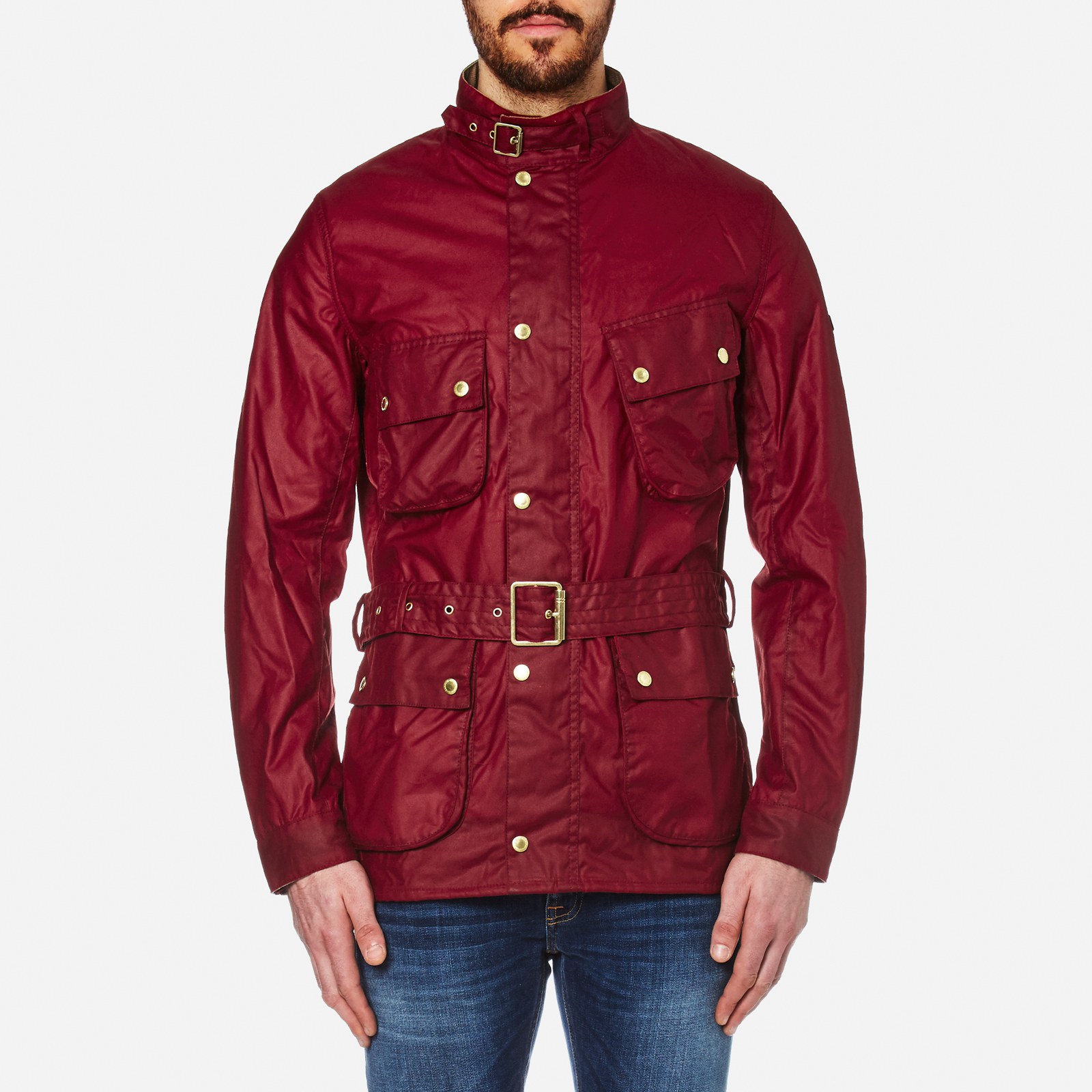 Barbour mens international deals