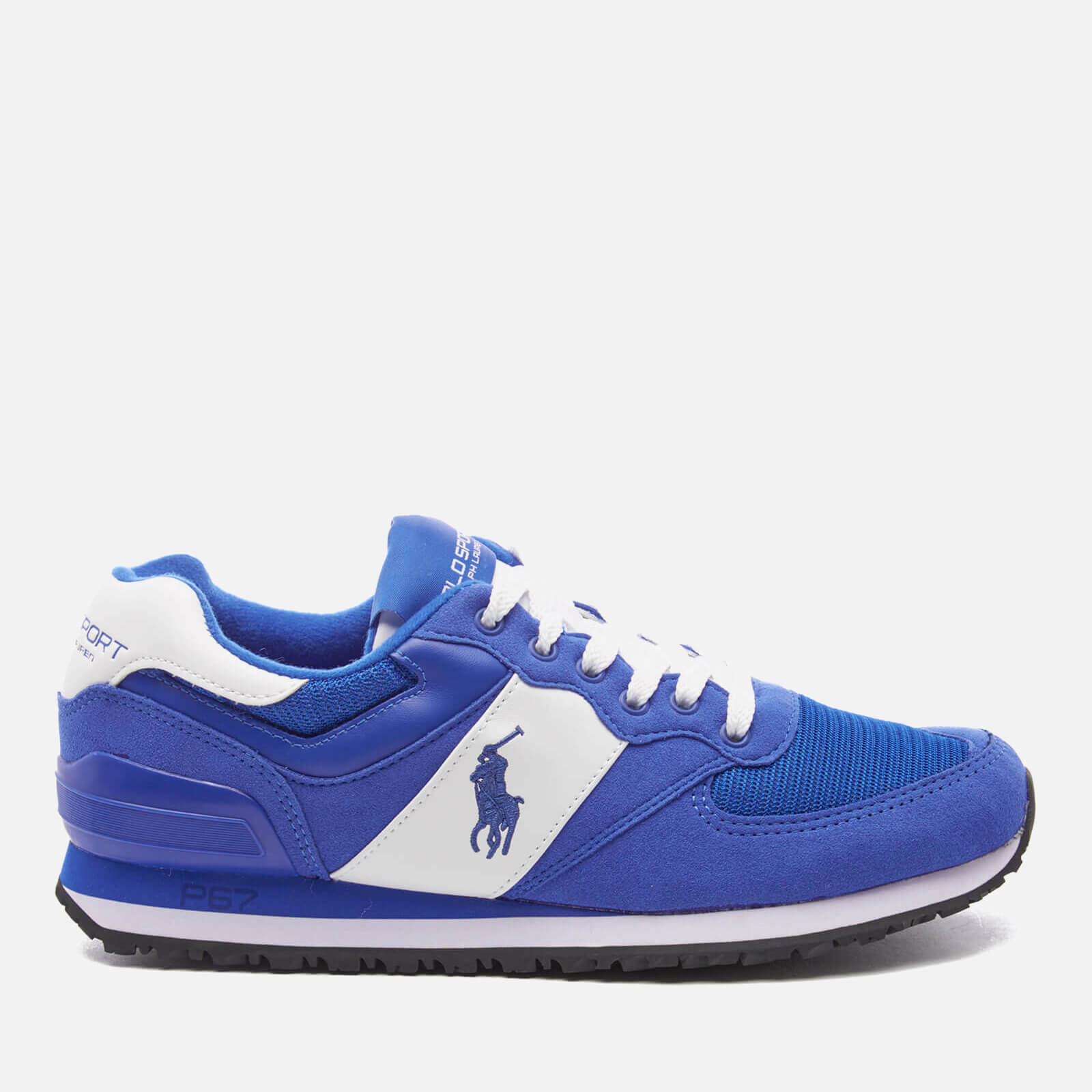 Polo ralph lauren slaton pony sneakers best sale