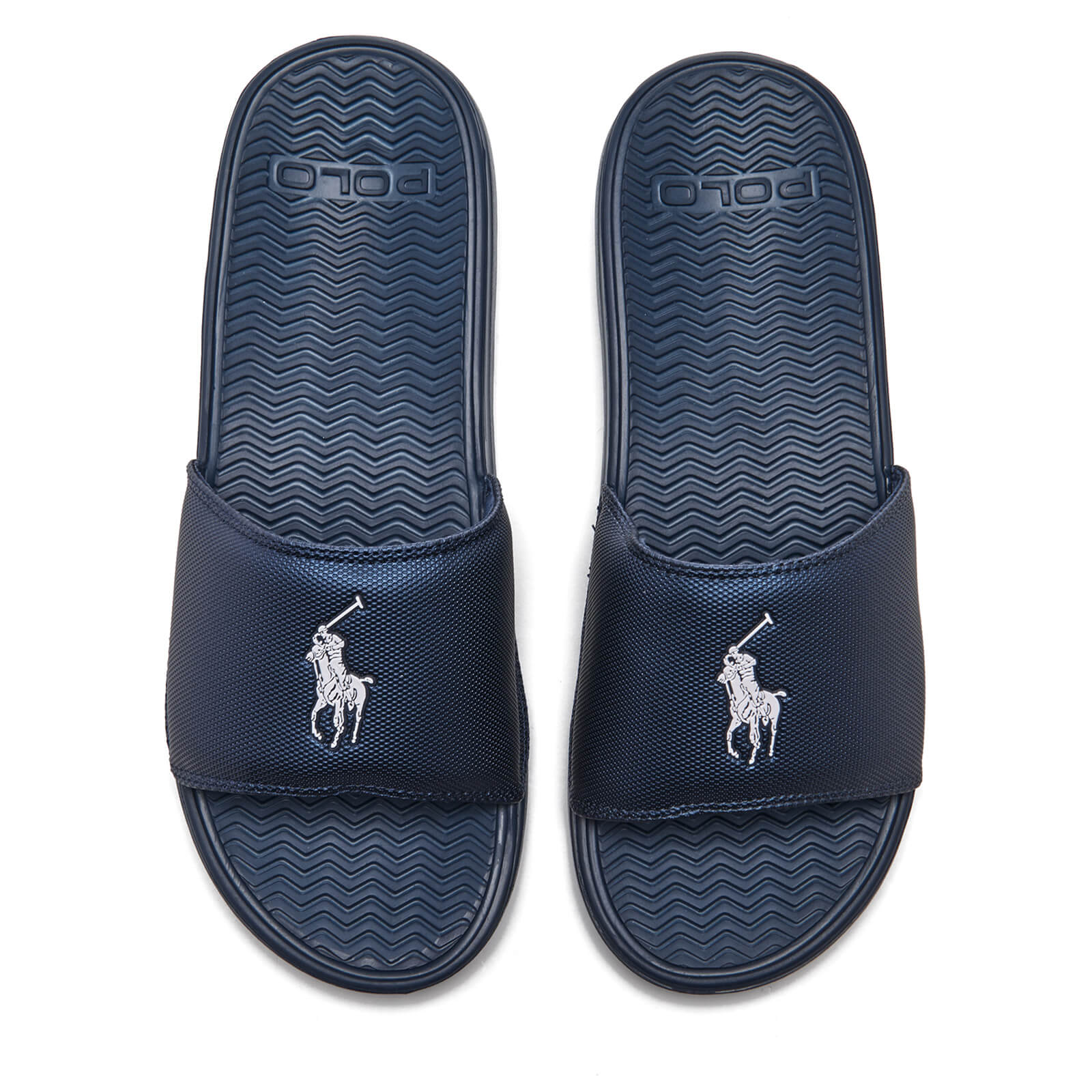 Polo ralph lauren rodwell sliders on sale