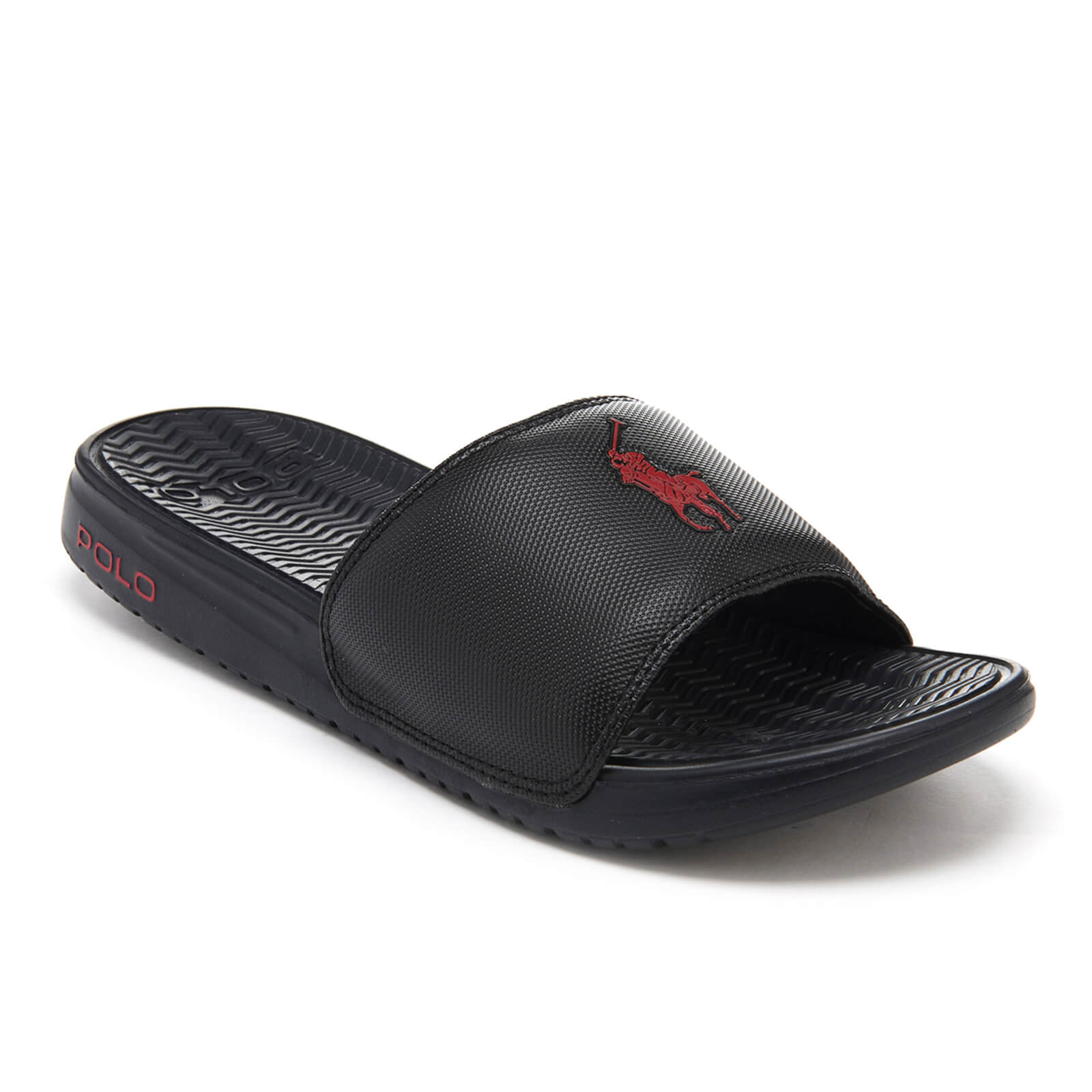 Polo ralph lauren navy rodwell sandals shop