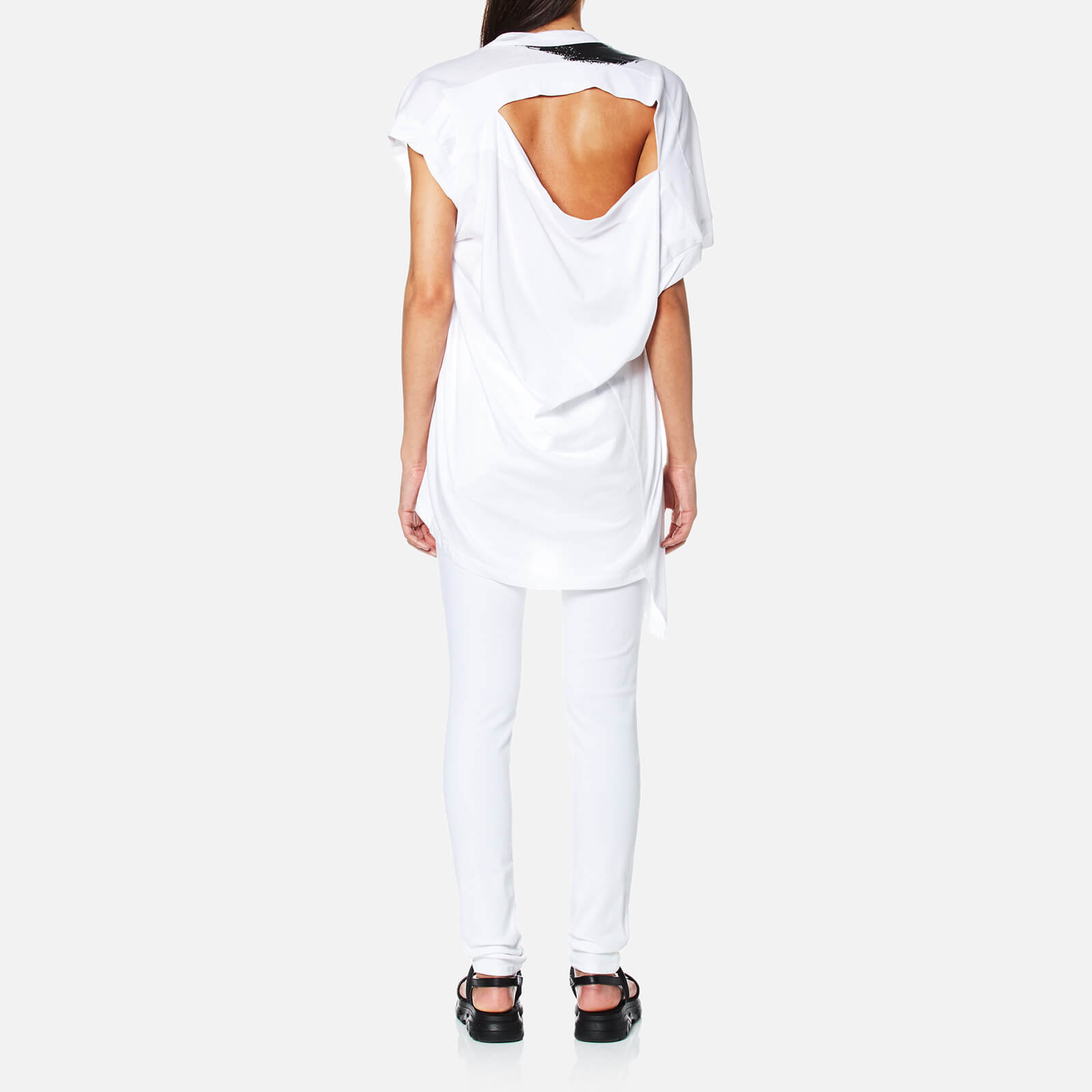 Vivienne Westwood Anglomania Women's Snake Squiggle T-Shirt