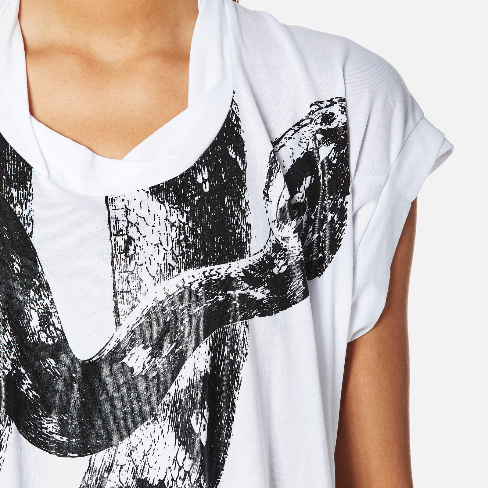 Vivenne Westwood ヴィヴィアン Tシャツ アラビア語 スネーク