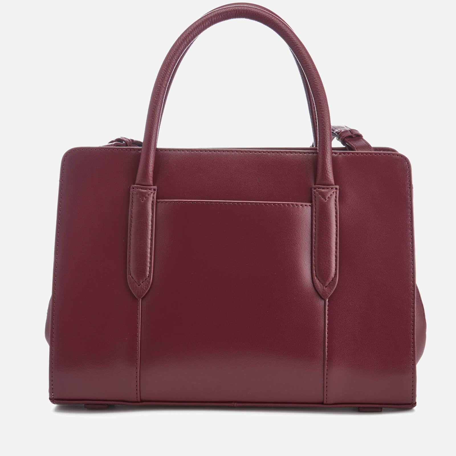 Radley Women s Liverpool Street Medium Ziptop Multiway Bag Burgundy Coggles