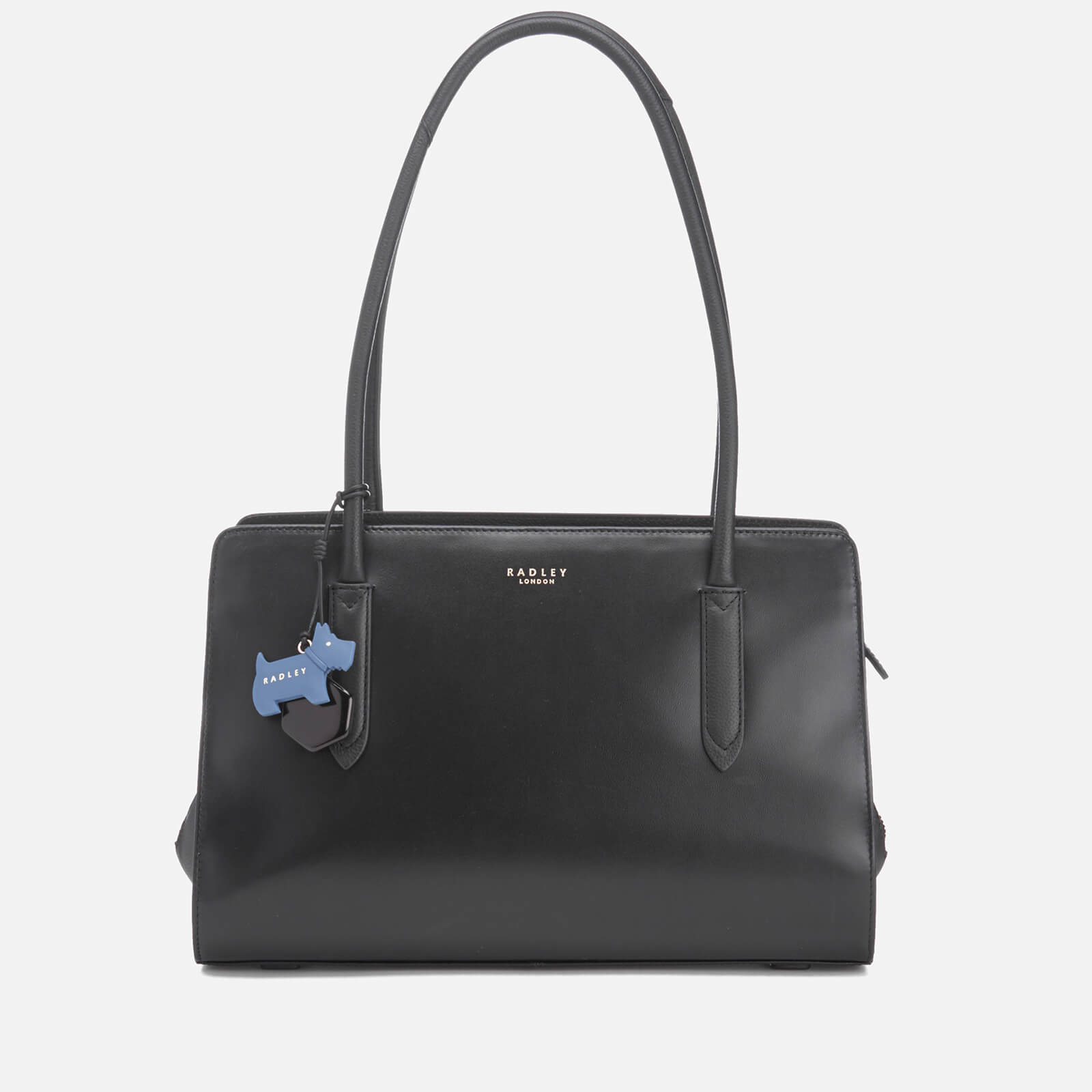Radley Women s Liverpool Street Medium Ew Tote Bag Shoulder Zip Top Bag Black Coggles