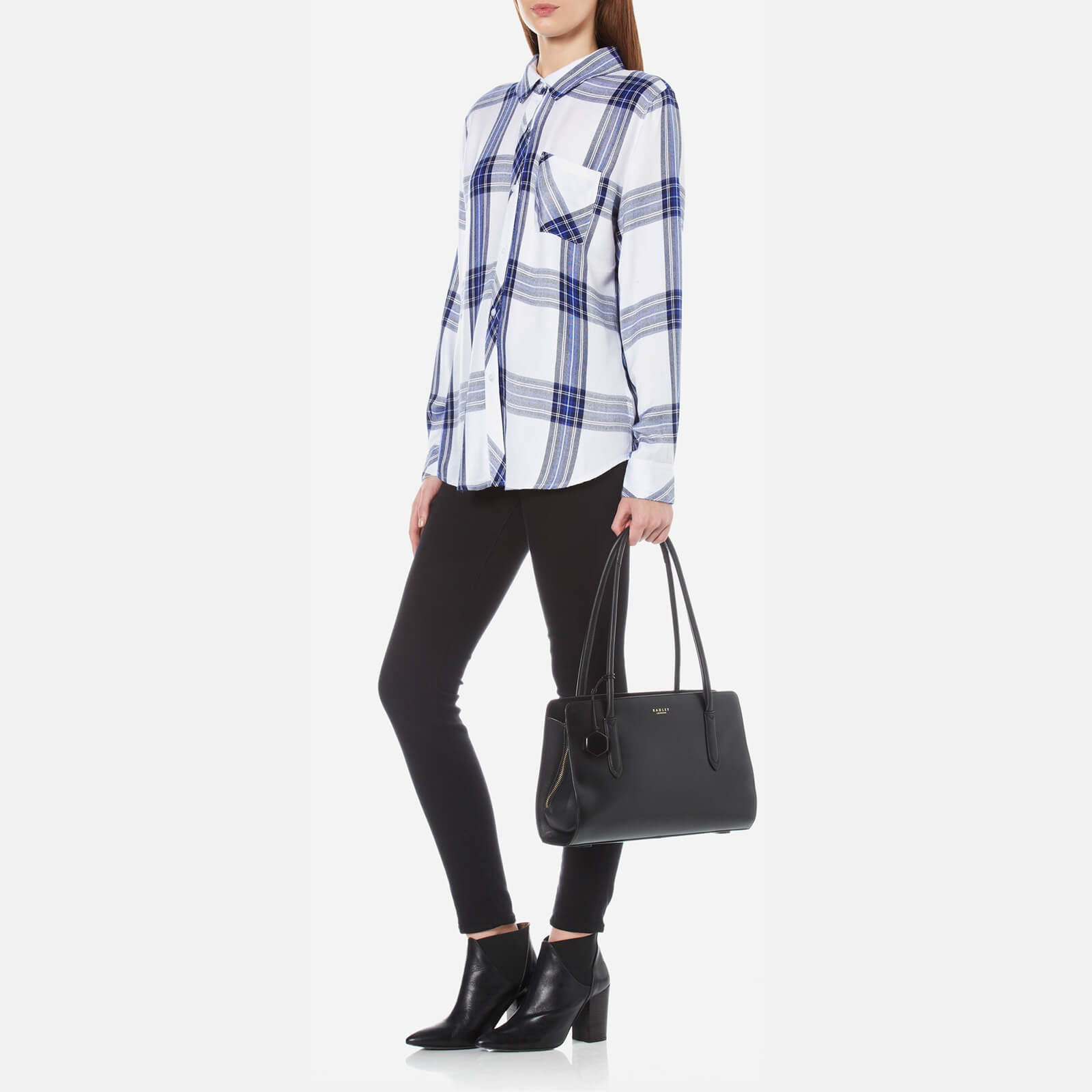 Radley liverpool street medium tote bag discount