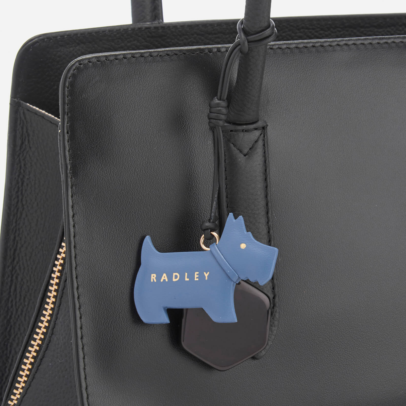 Radley Women s Liverpool Street Medium Ew Tote Bag Shoulder Zip Top Bag Black Coggles