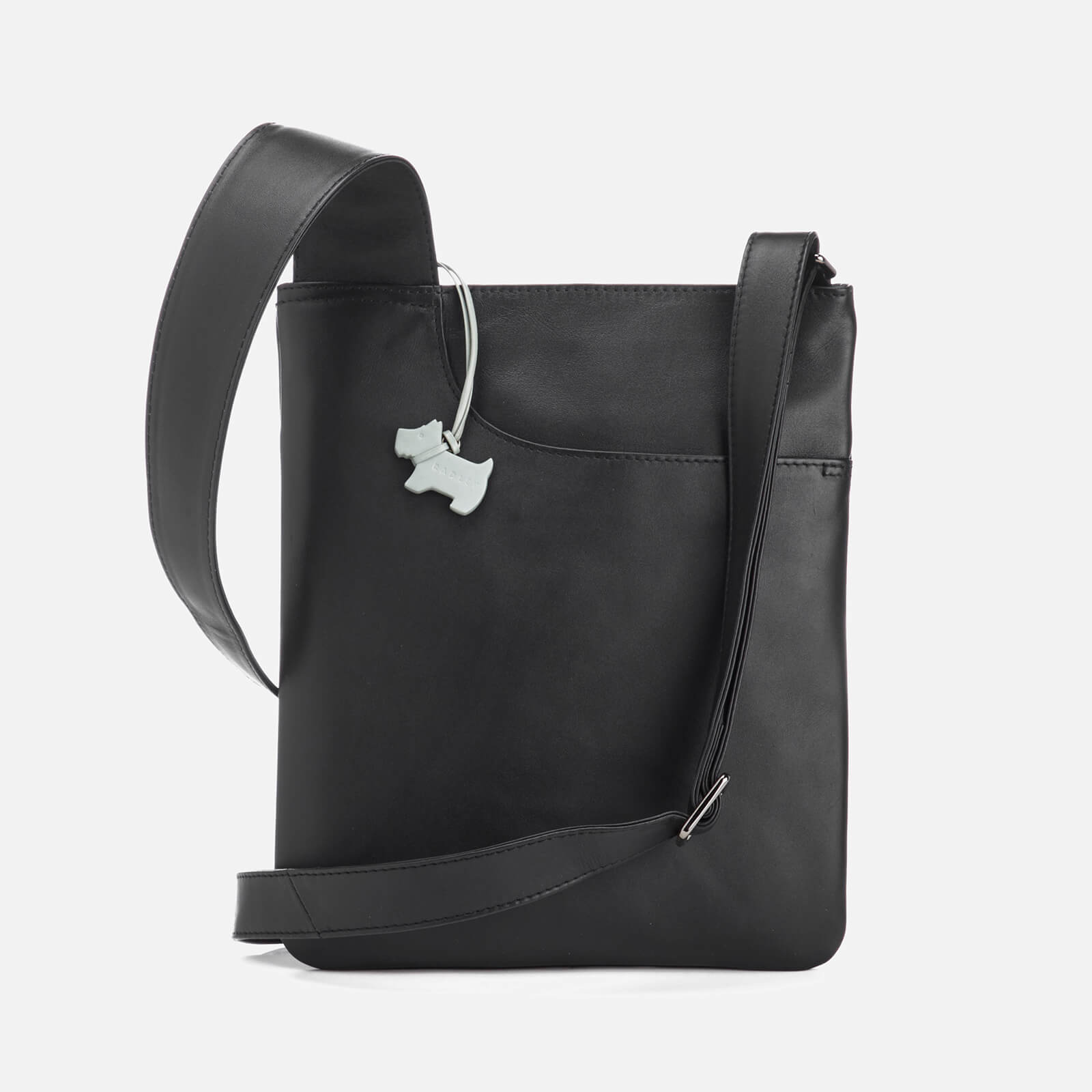Radley medium cross body bag black hotsell