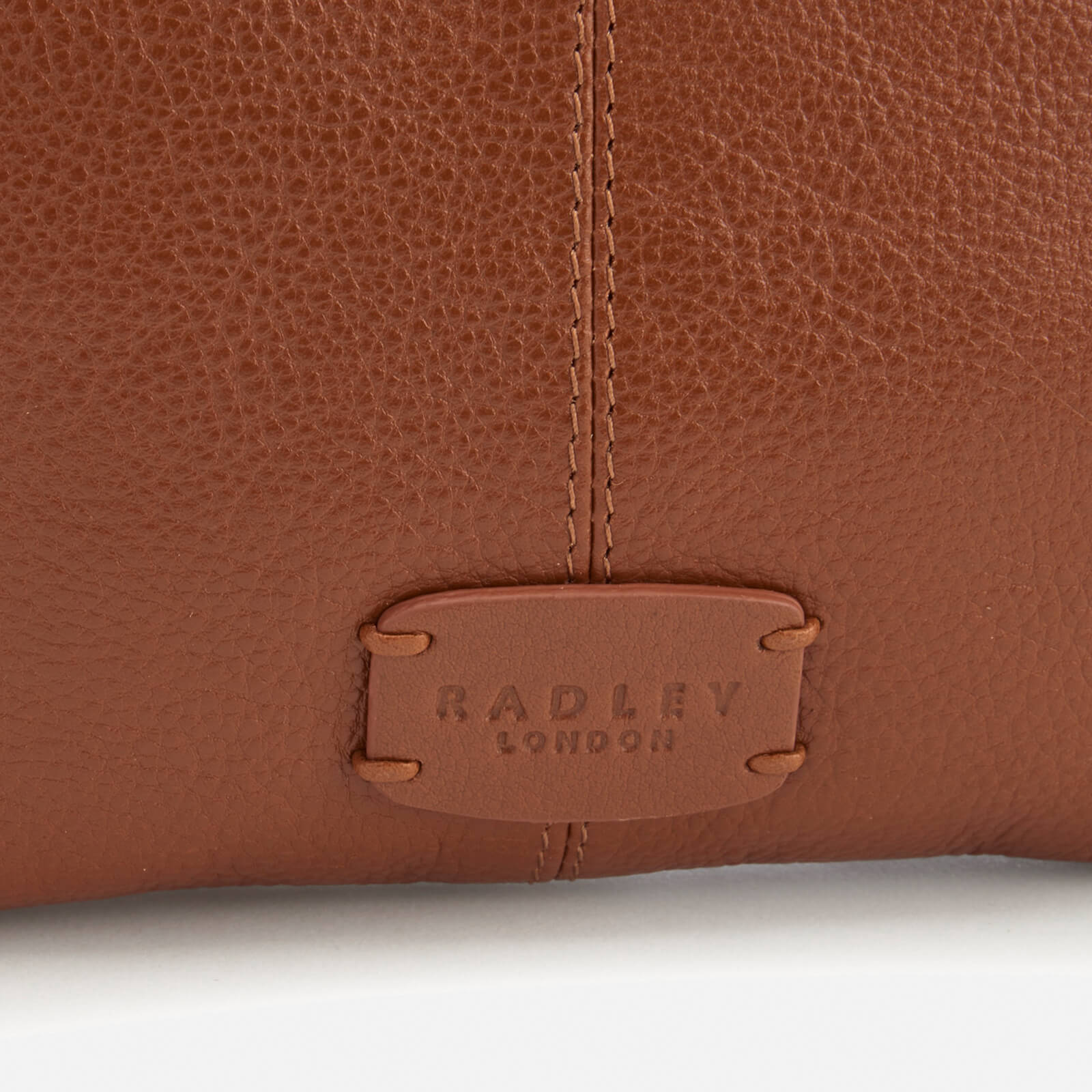 Radley tan pocket bag top