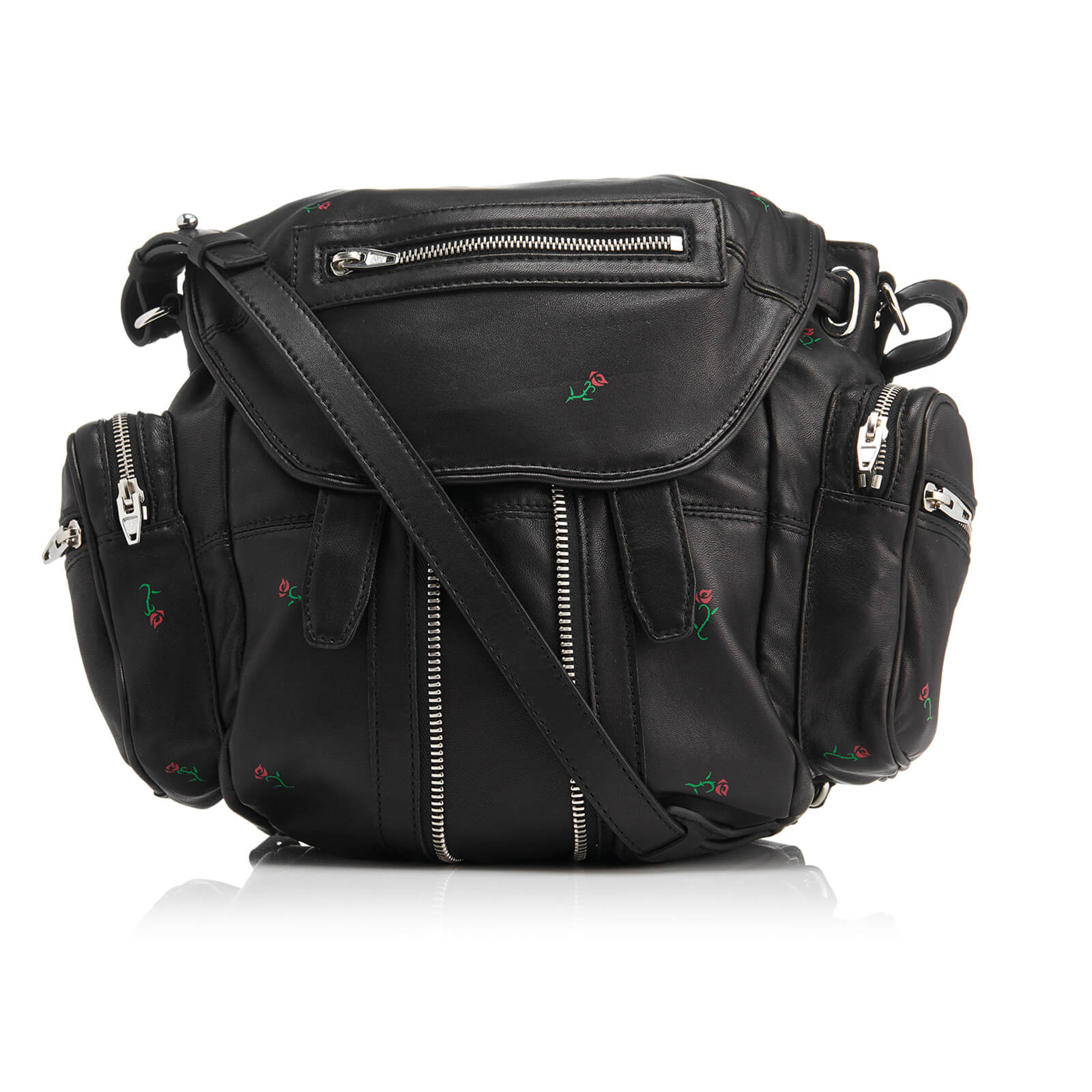 Alexander wang mini backpack best sale