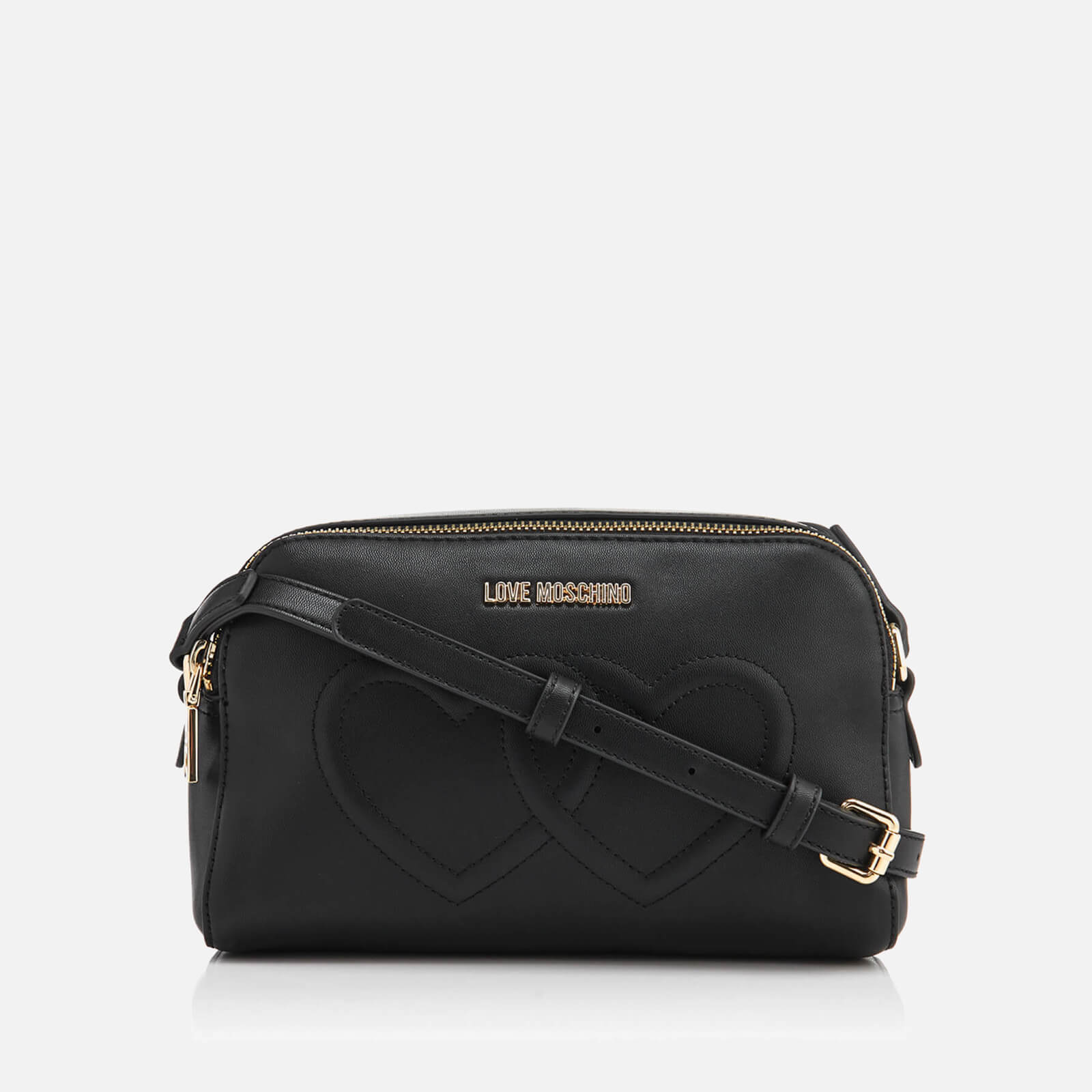 Moschino black crossbody cheap