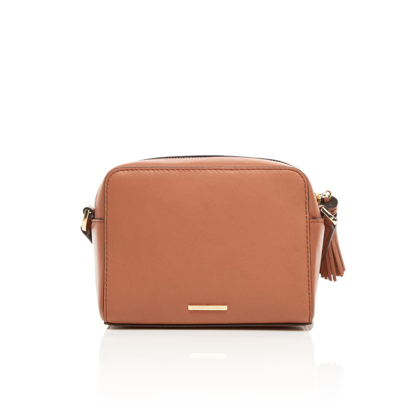 Rebecca Minkoff Women s M.A.B Camera Bag Almond Coggles