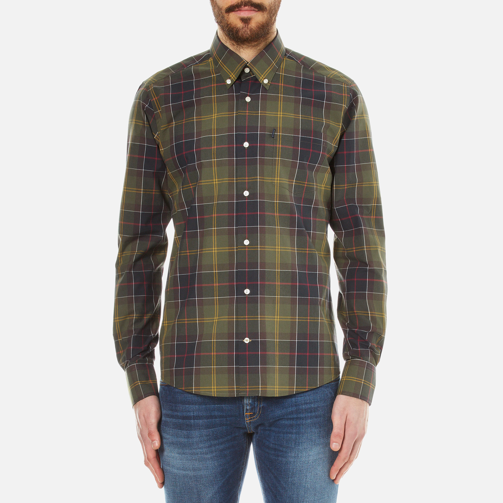 Barbour herbert shirt outlet