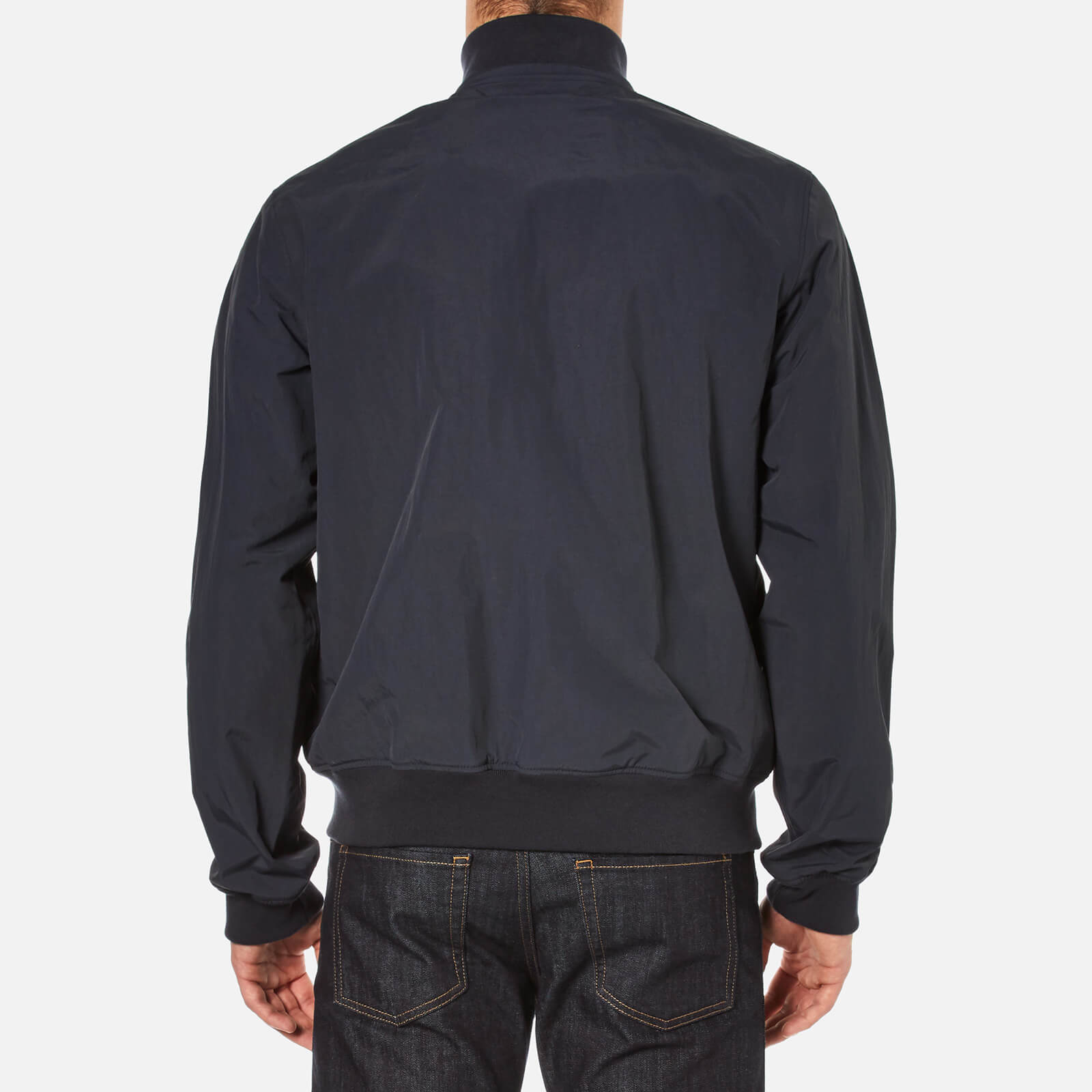 Barbour Men s Nimbus Bomber Jacket Navy Coggles