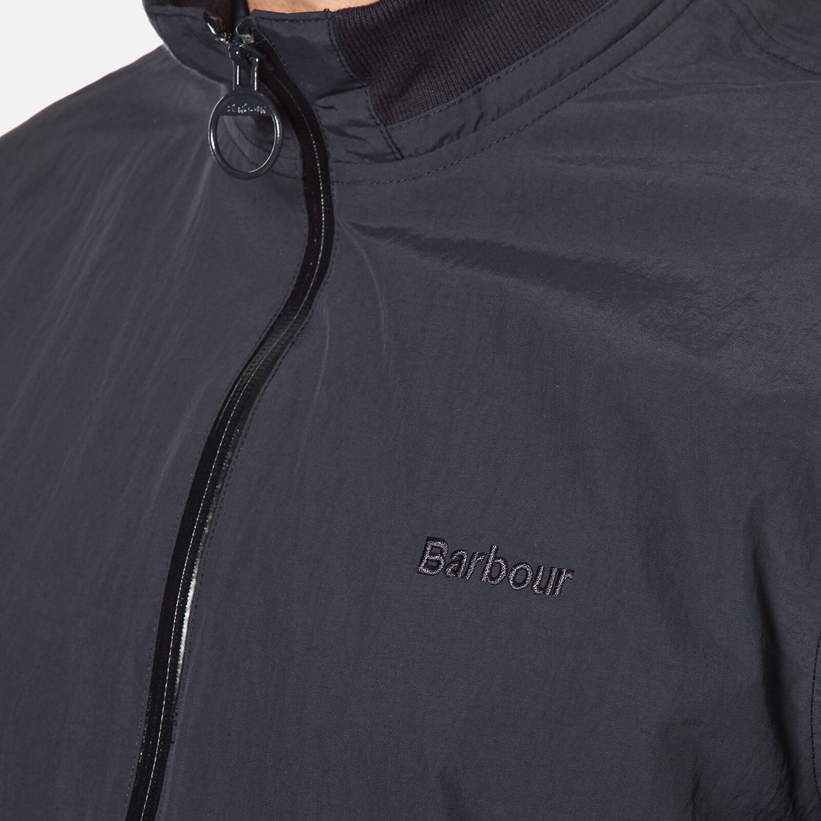 Barbour nimbus waterproof bomber jacket sale