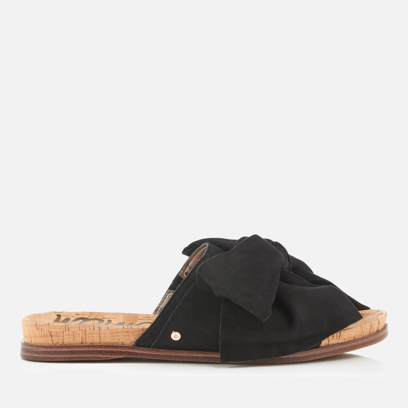 Sam edelman slides black shop