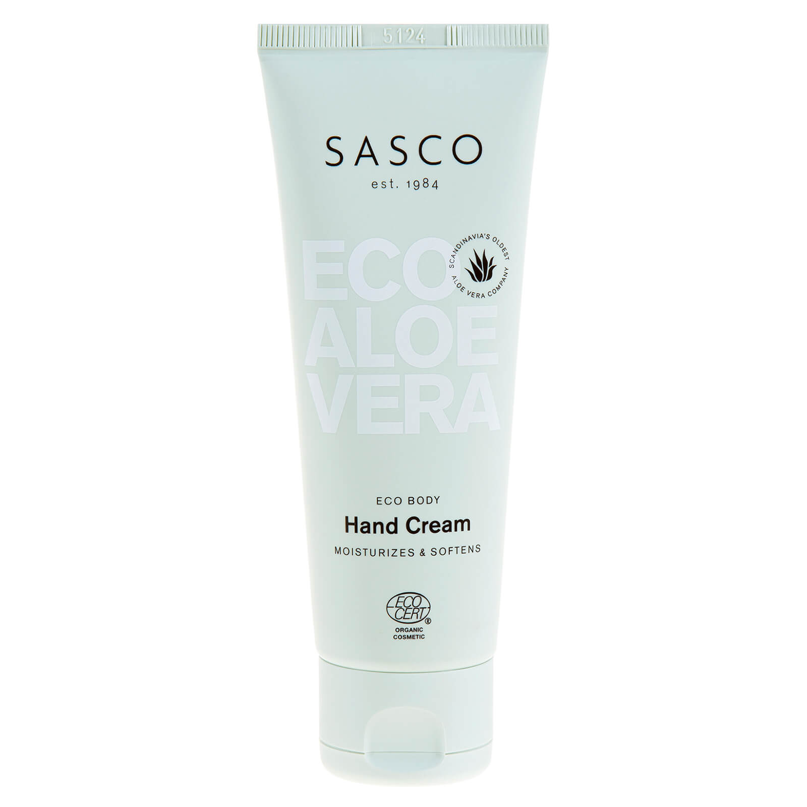 SASCO Eco Body Aloe Vera Hand Cream 75ml