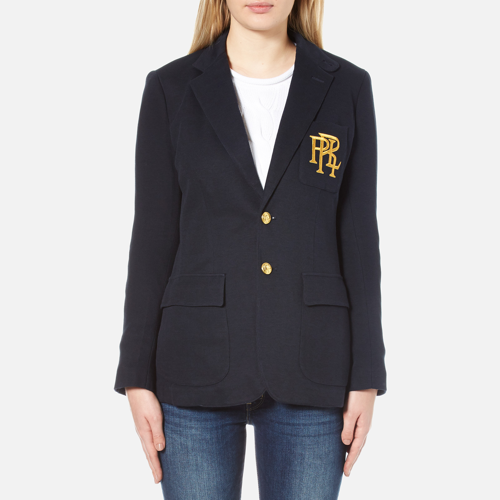 Polo ralph lauren women's blazers top