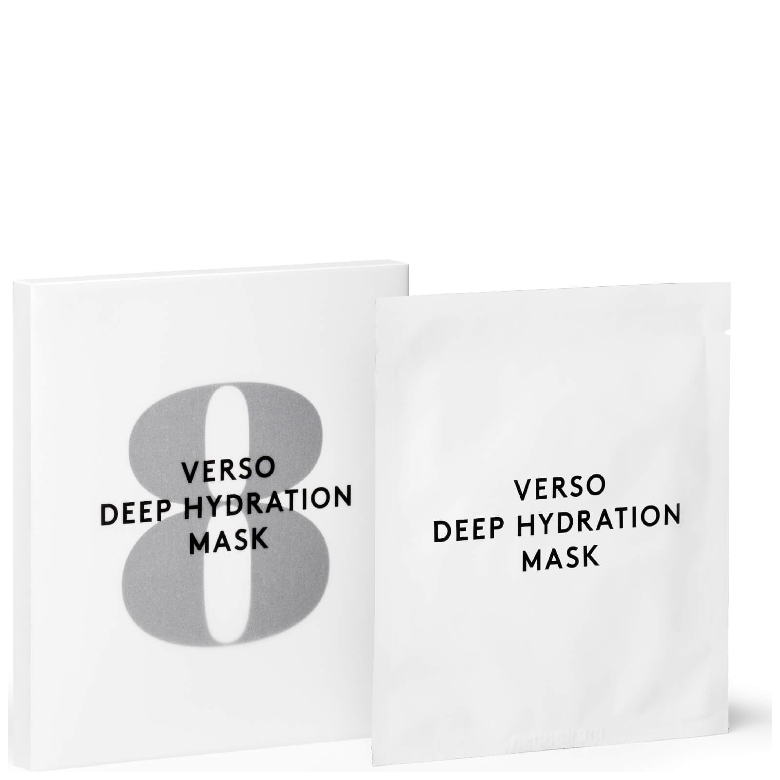 VERSO Deep Hydration Mask (4 Pack)