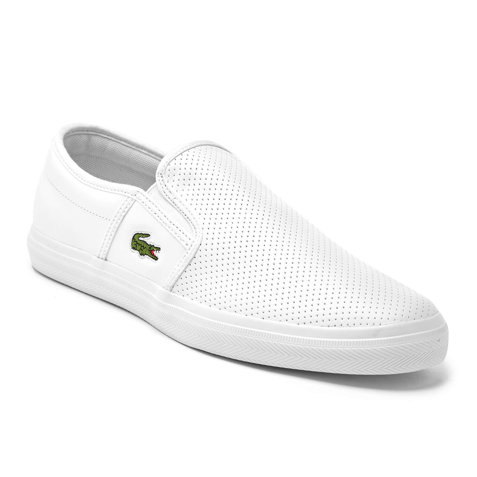 Lacoste shoes slip on sales