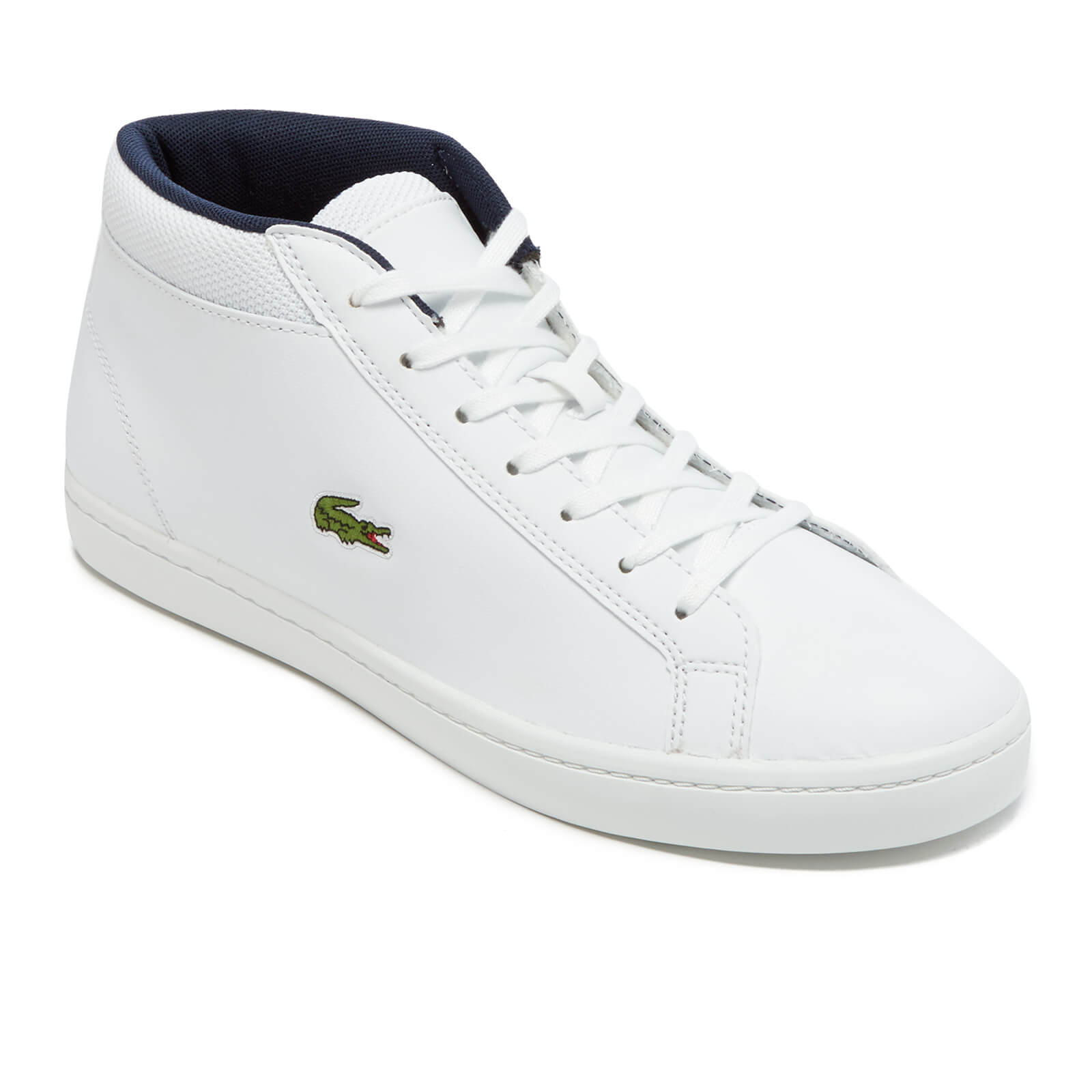 Lacoste chukka white store