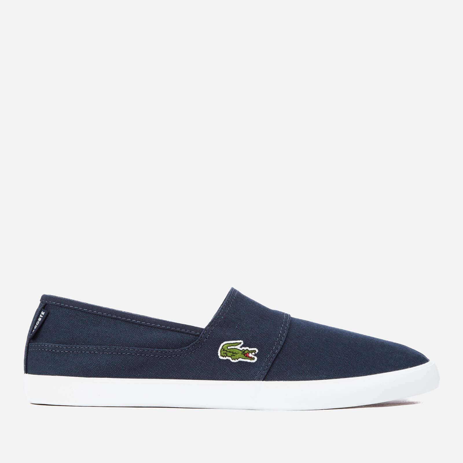 Lacoste marice mens white cheap