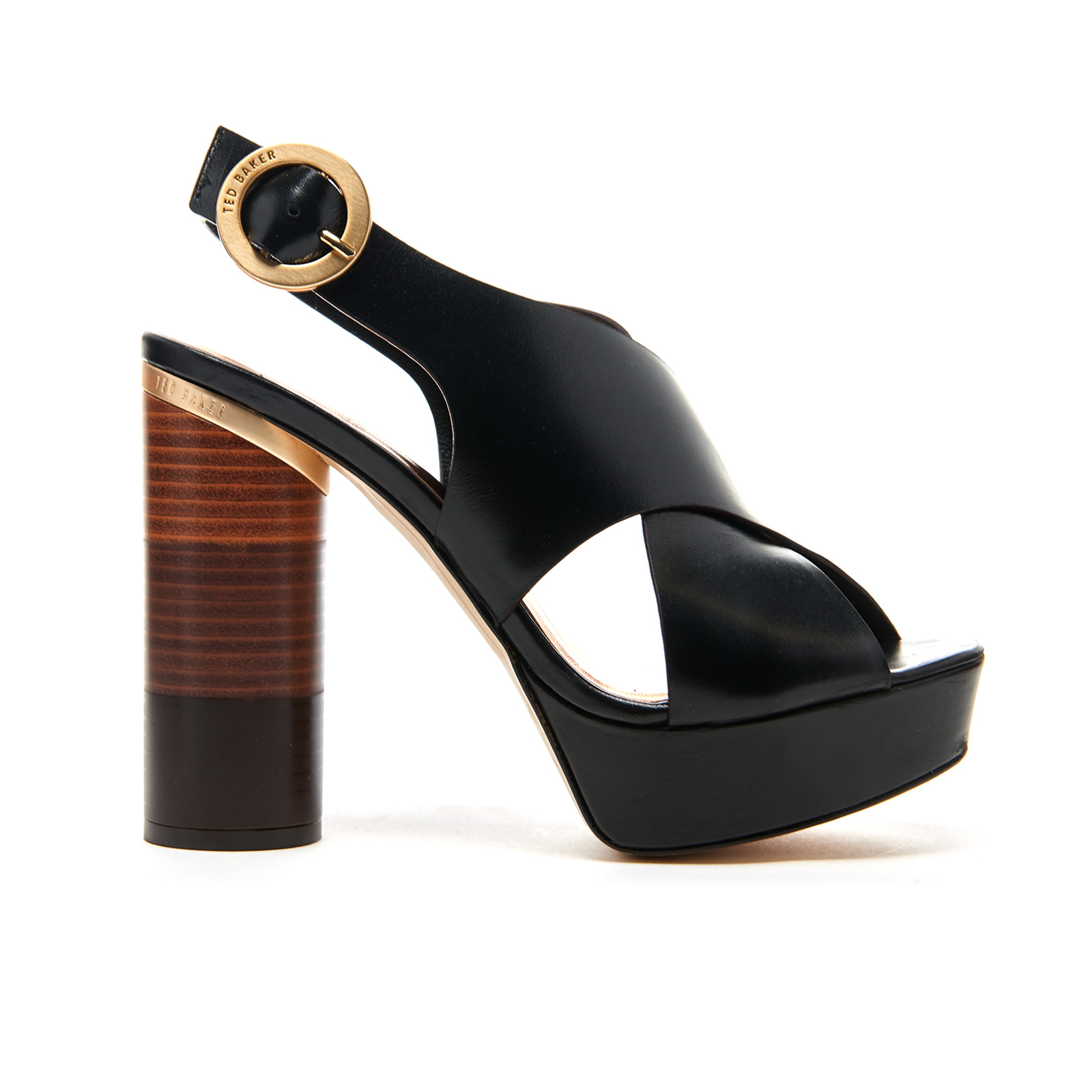 Ted baker platform sandals store