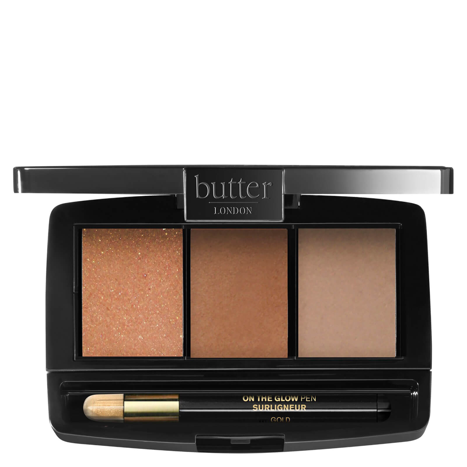 Paleta de bronceadores BronzerClutch de butter LONDON - True to Form