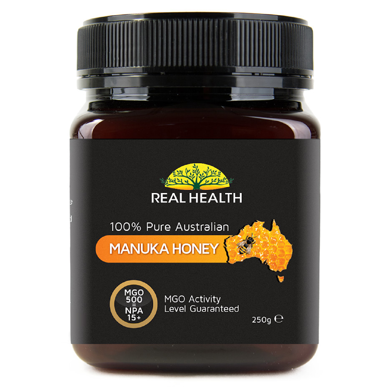 Real Health Manuka Honey MGO500 - 250g