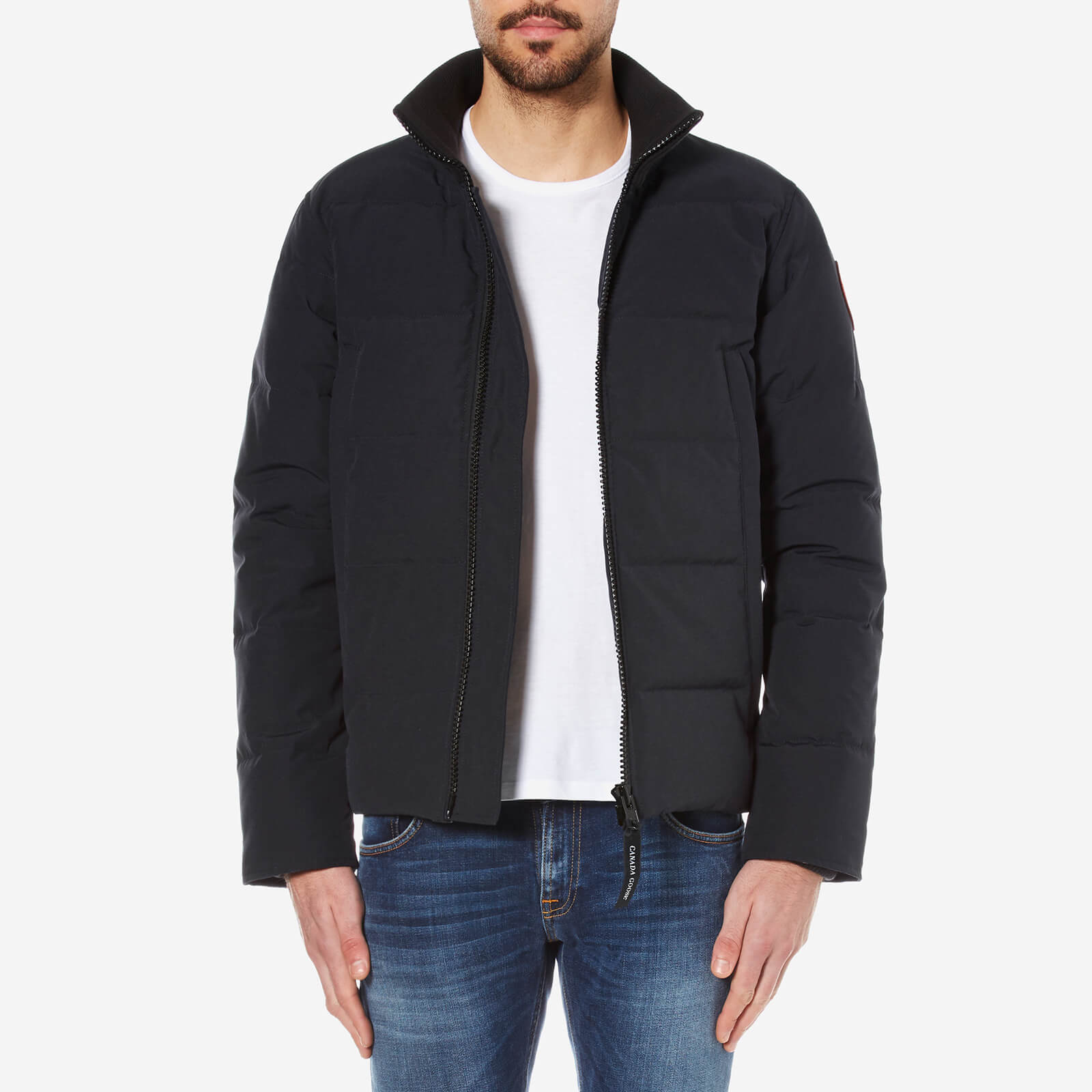Men's woolford jacket cheap