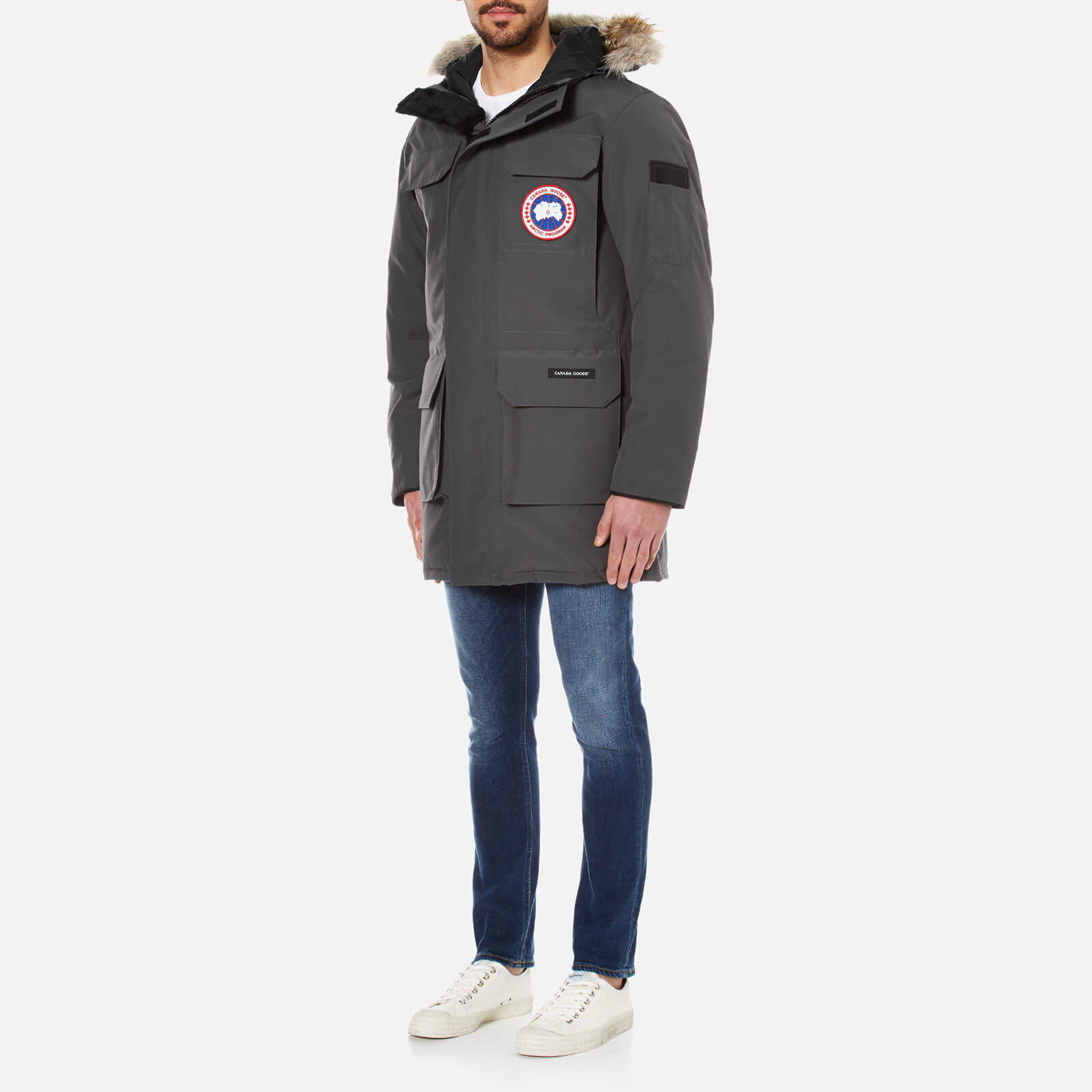 Citadel parka outlet