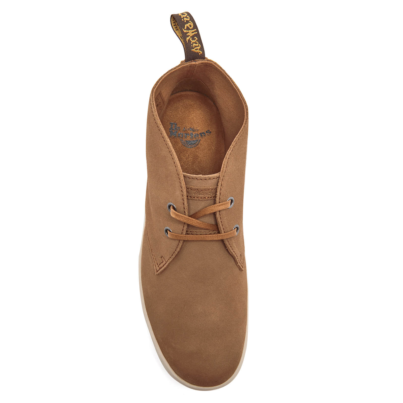 Dr martens sales cabrillo suede