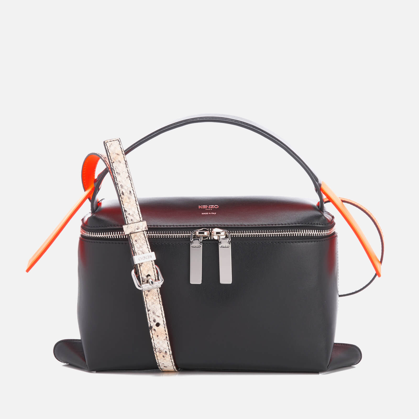 KENZO - Rizo Small Hobo 2wayバッグ KENZO - Rizo Small Hobo 2wayバッグ KENZO - Rizo Small Hobo