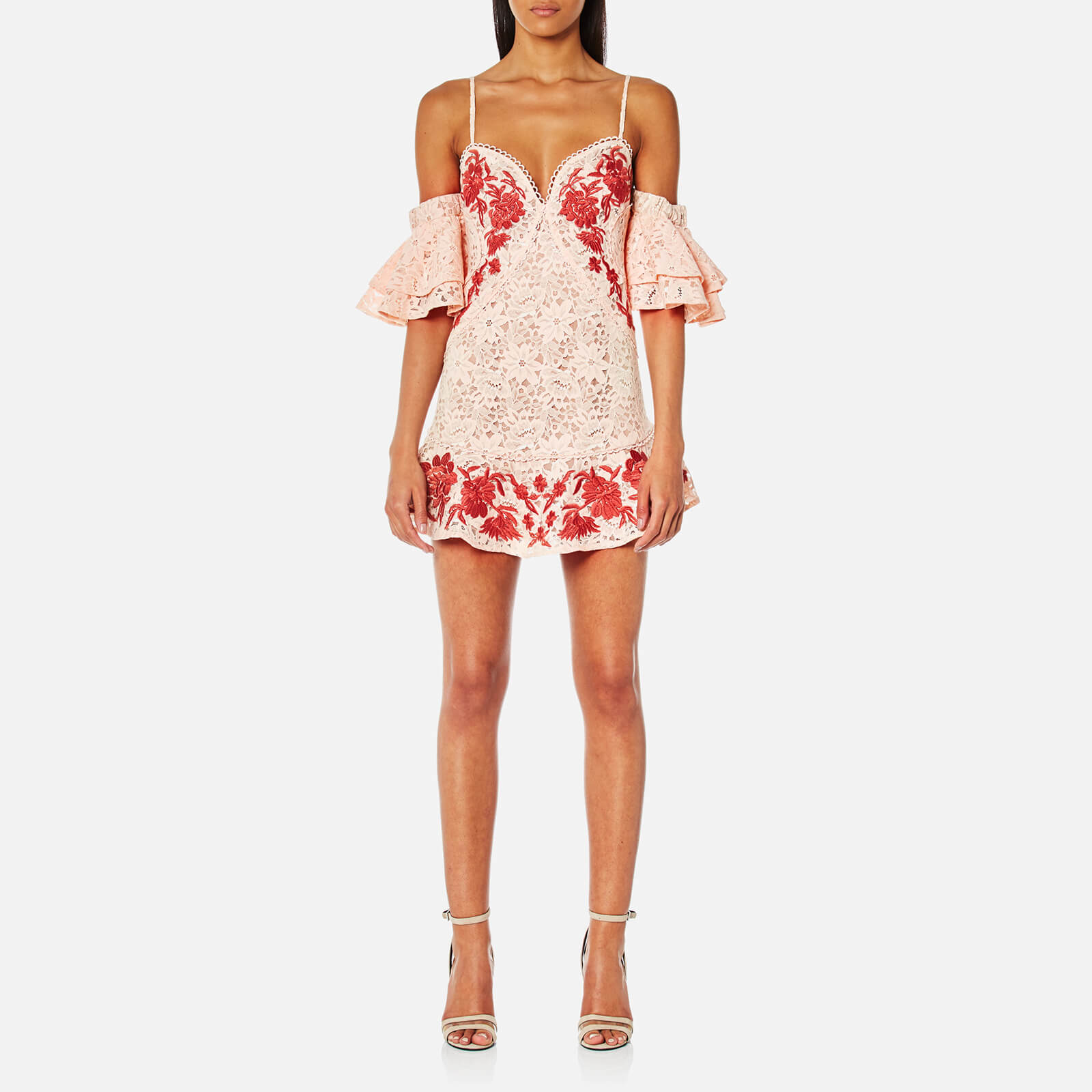 For love and lemons matador dress deals