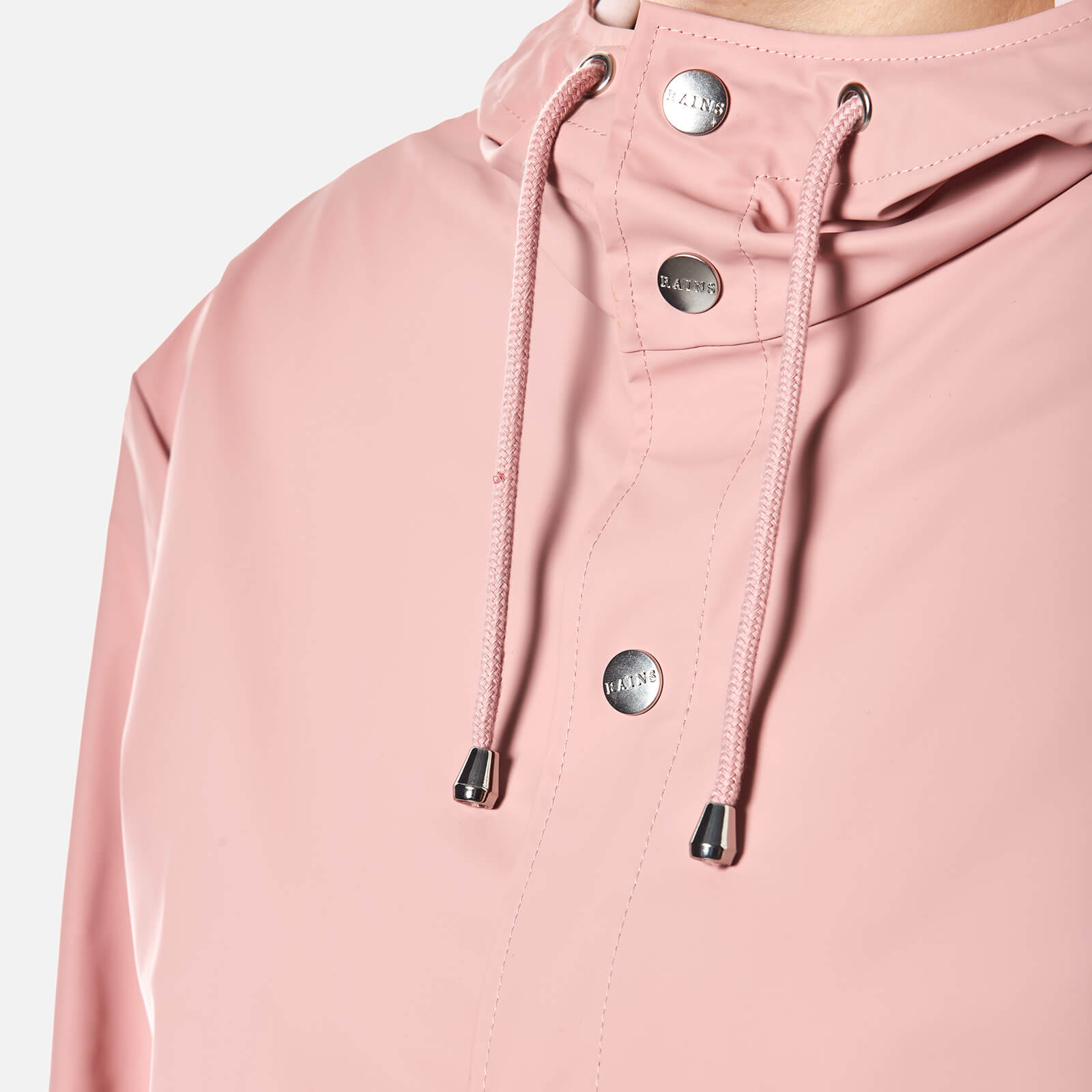 RAINS Jacket Rose Coggles
