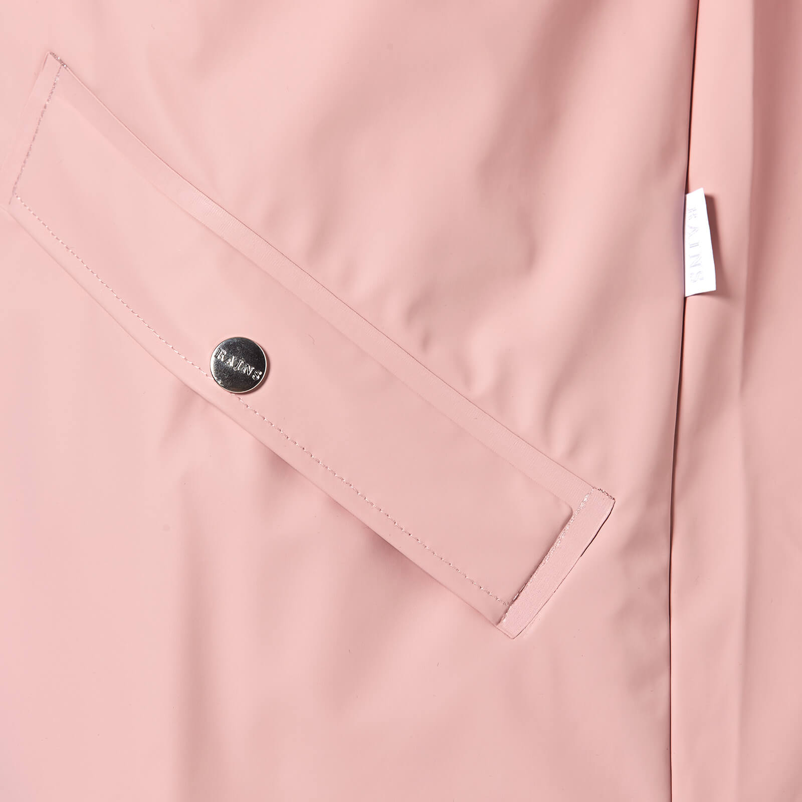 RAINS Jacket Rose Coggles